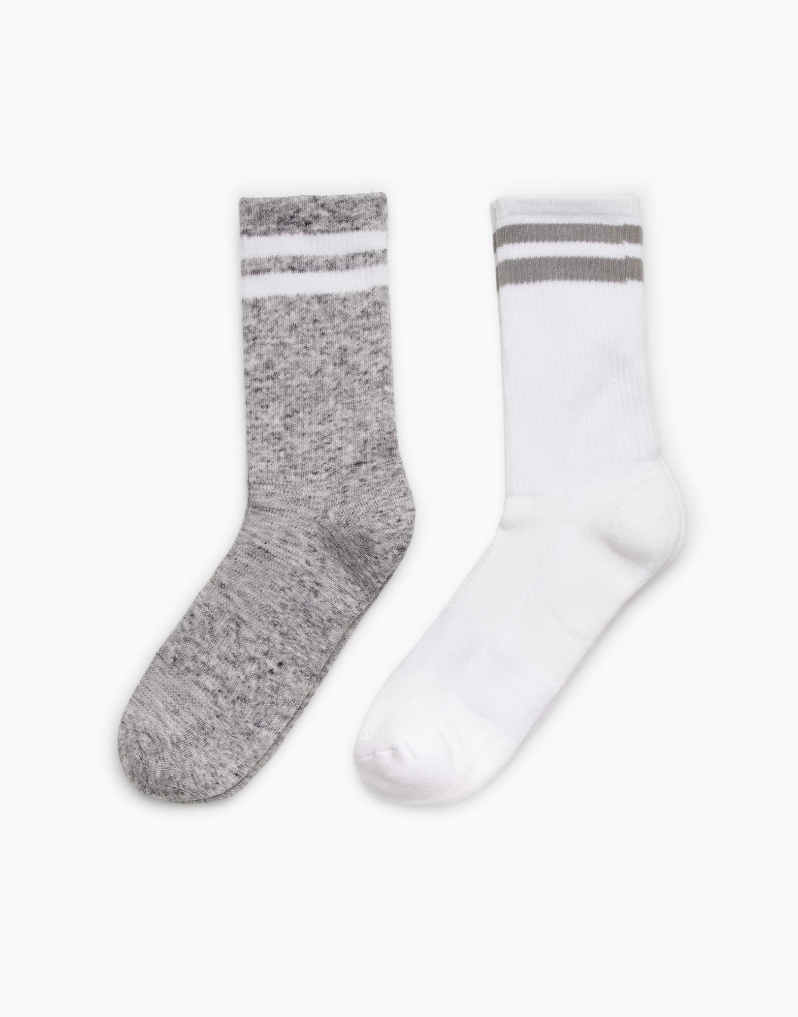 Базовые мужские носки 2 пары-1