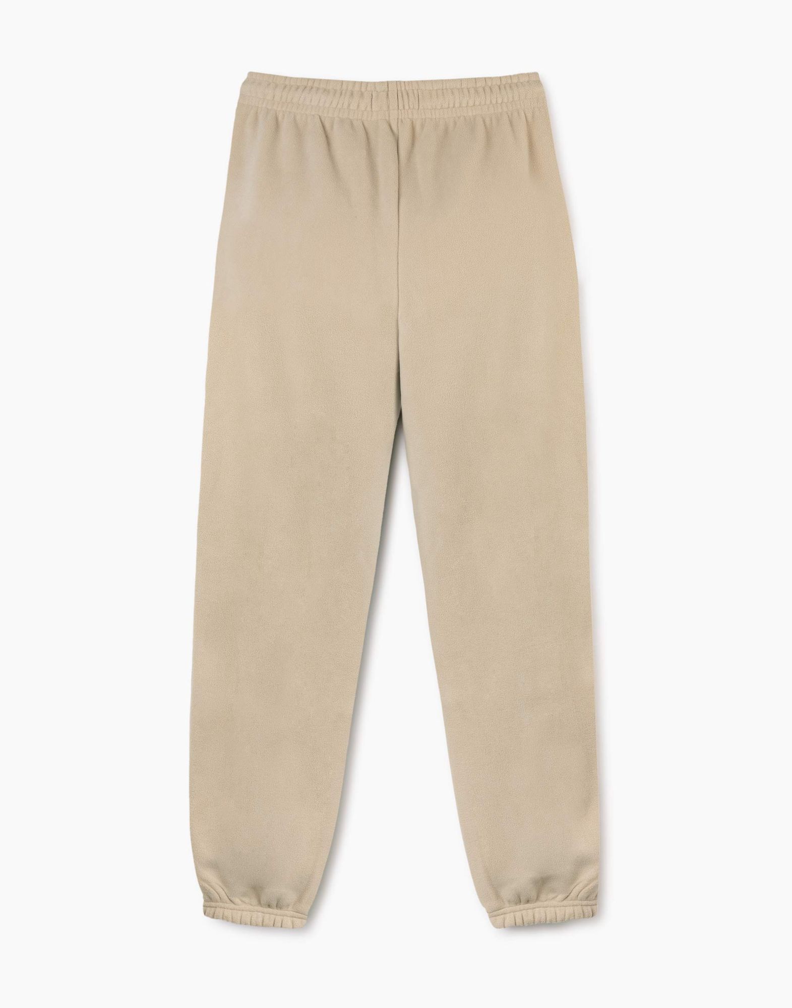 Бежевые спортивные брюки Jogger для мальчика-2