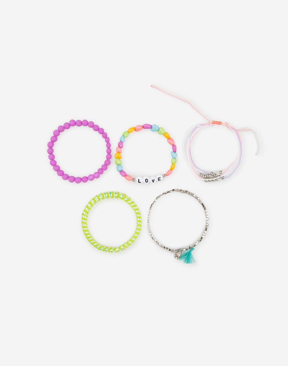 Модные браслеты для девочек — купить в азинский.рф, фото и цены в каталоге интернет-магазина