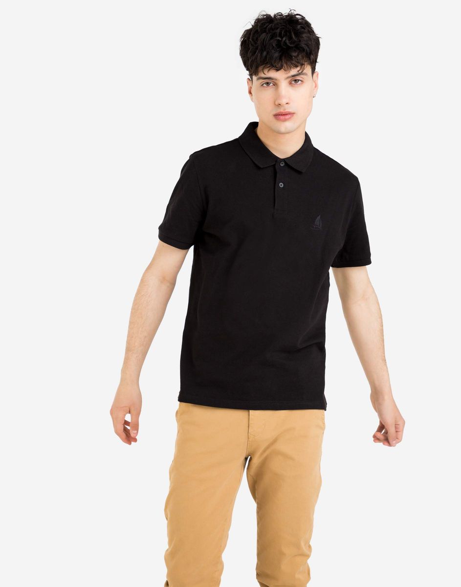 パンツ anytee Super Black VINTAGE POLO 2tuck anytee Super Black VINTAGE POLO 2tuck