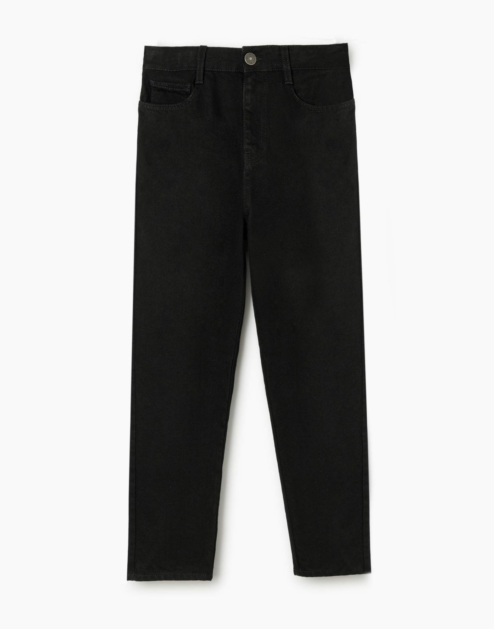 Чёрные джинсы Carrot fit для мальчика BJN014070-1 купить по цене от 699 ...
