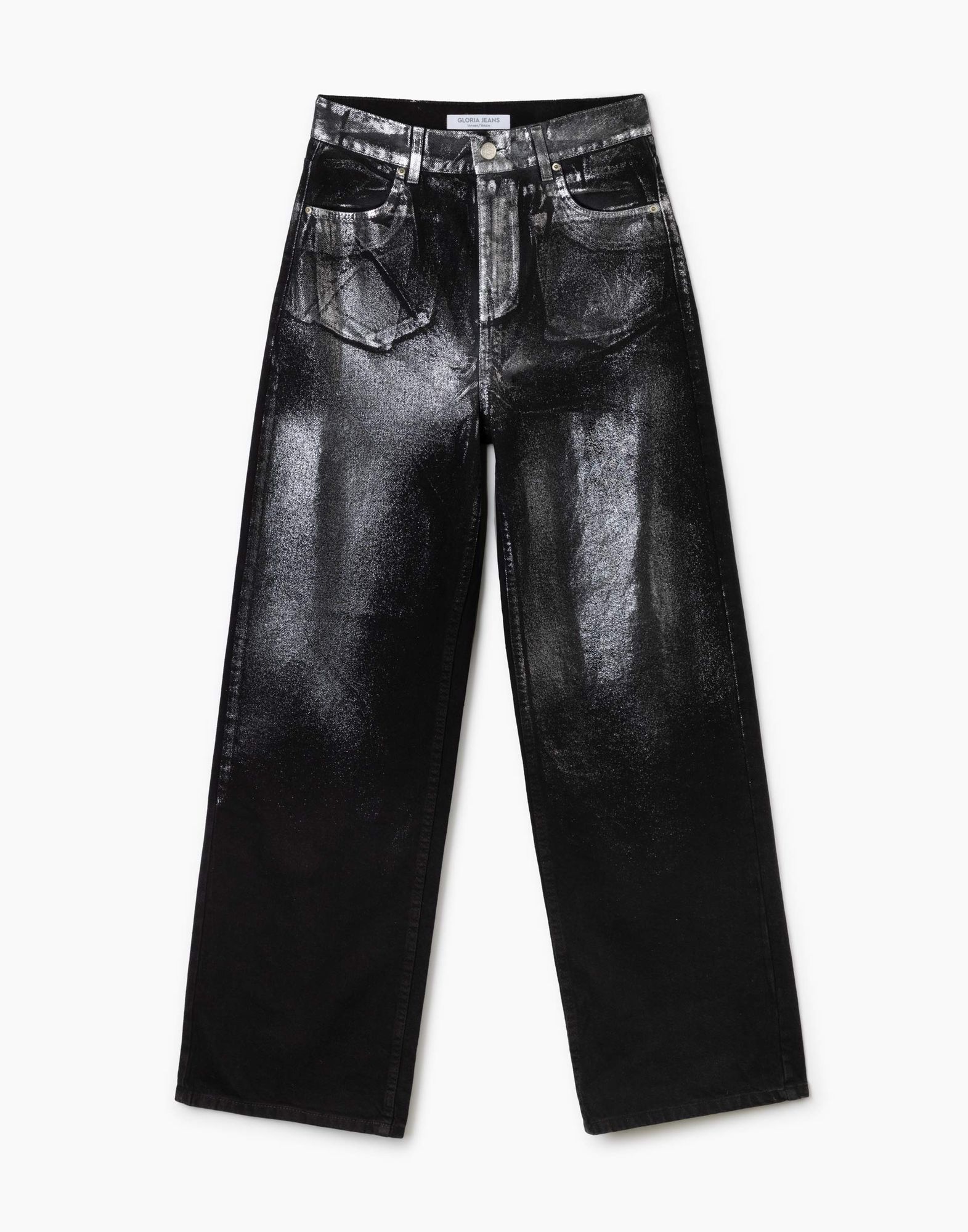 Чёрные джинсы Long leg GJN031789-1 купить по цене от 1799 рублей с ...