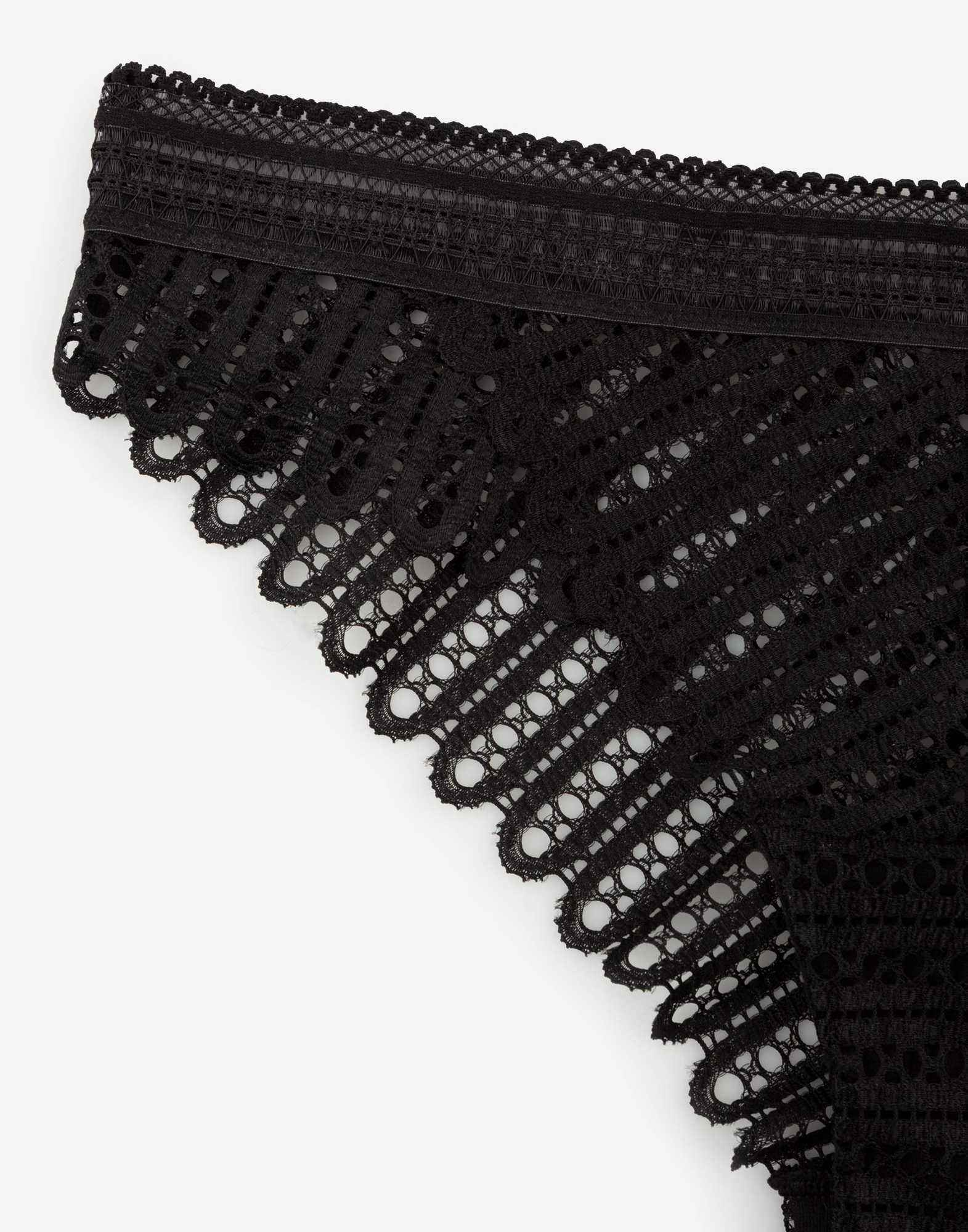 Черные кружевные трусы-бикини GUW005911-2 купить по цене от 99 рублей с ...