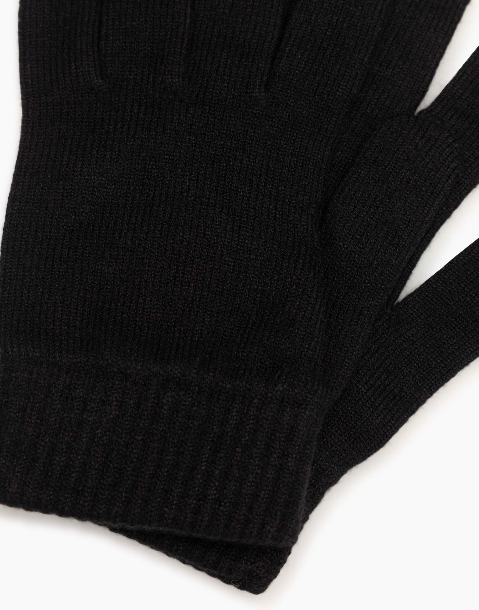 Чёрные перчатки-4