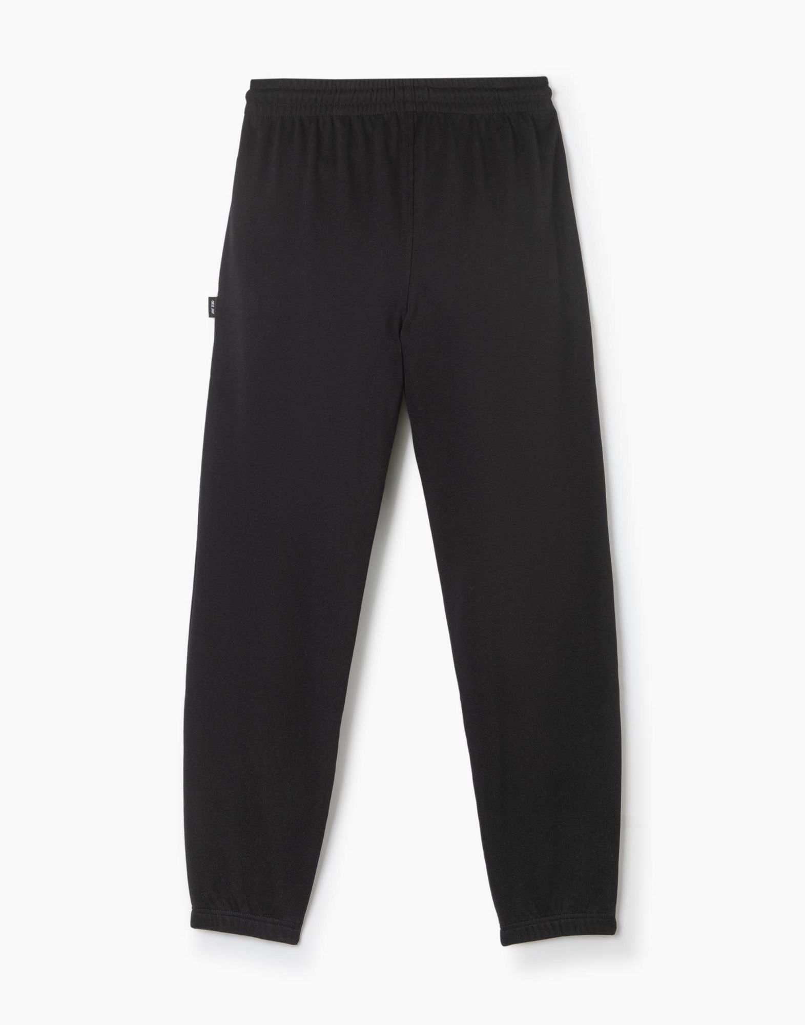 Чёрные спортивные брюки Comfort-1