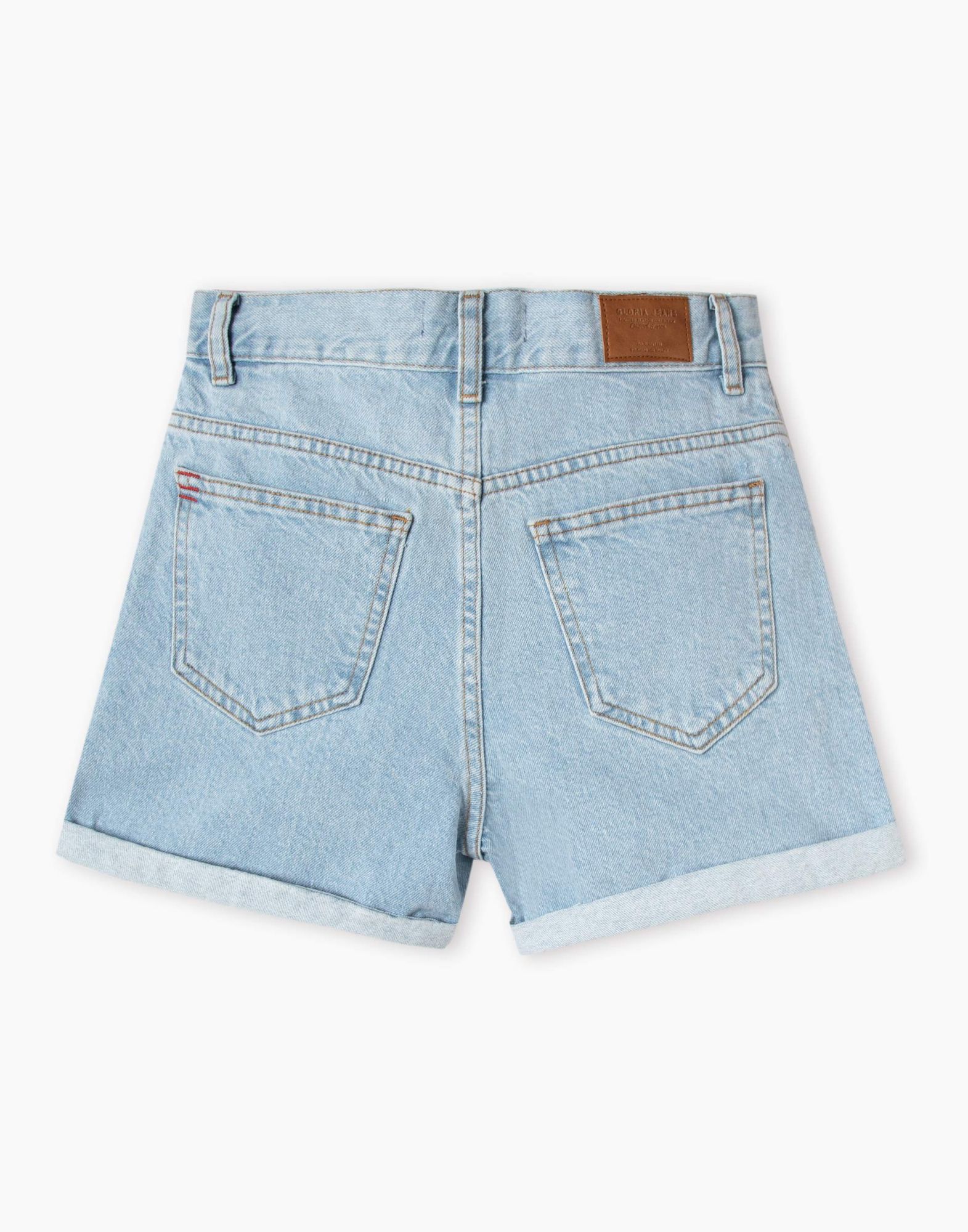 Джинсовые шорты Baggy для девочки GSH010067-2 купить по цене от 799 ...