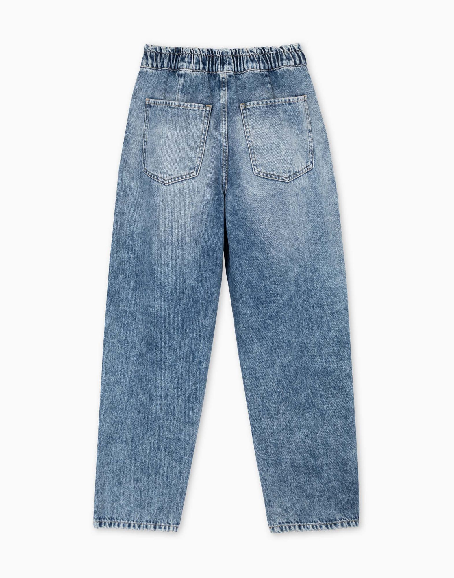 Джинсы Easy fit на резинке GJN034609-1 купить по цене от 999 рублей с ...