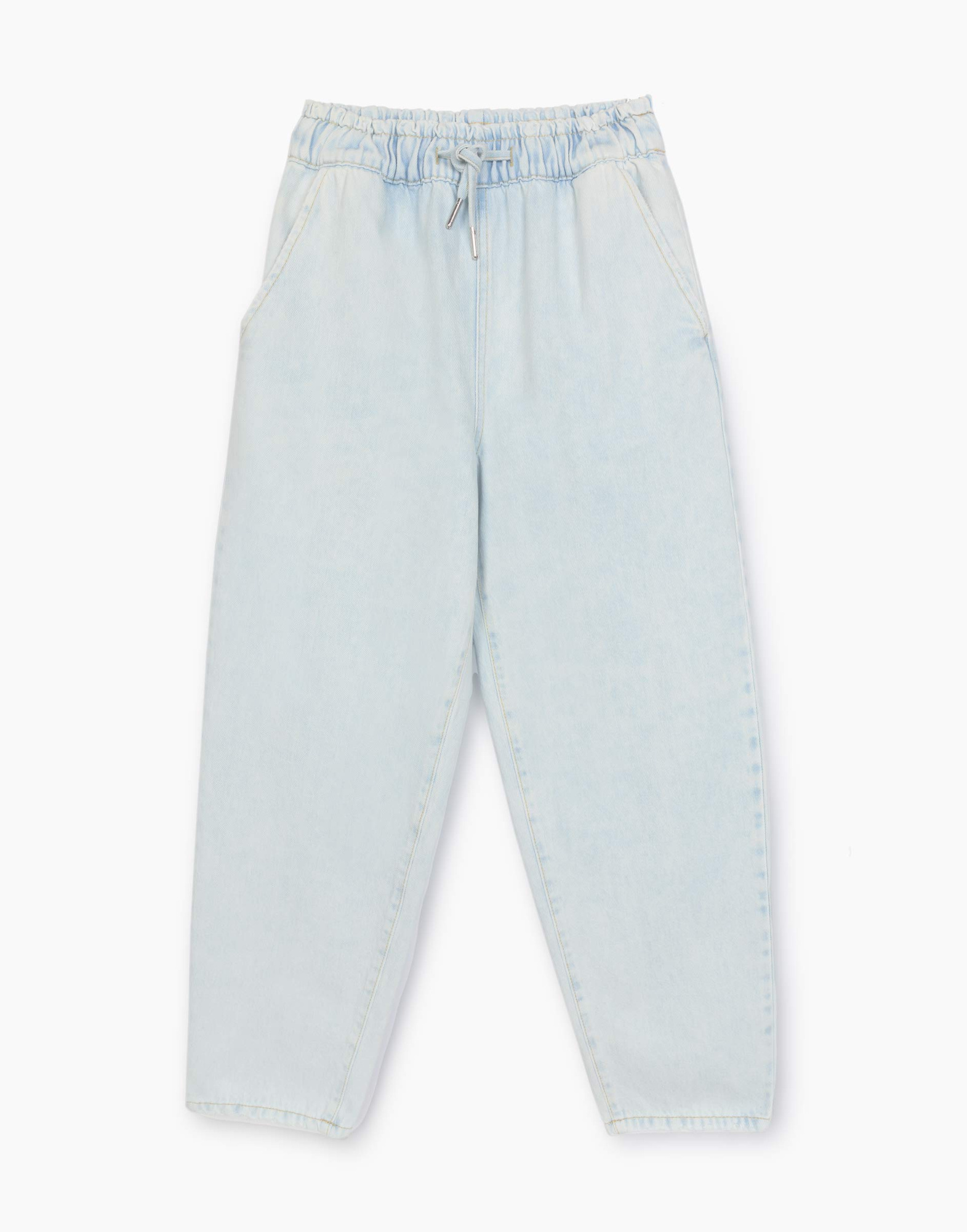 Джинсы Easy fit с подворотами GJN033489-1 купить по цене от 3499 рублей ...