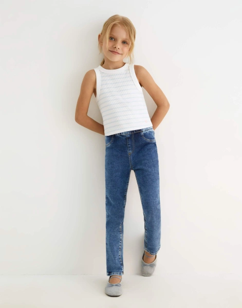 Джинсы Legging для девочки-0