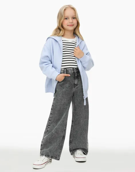 Джинсы Long Leg для девочки-0