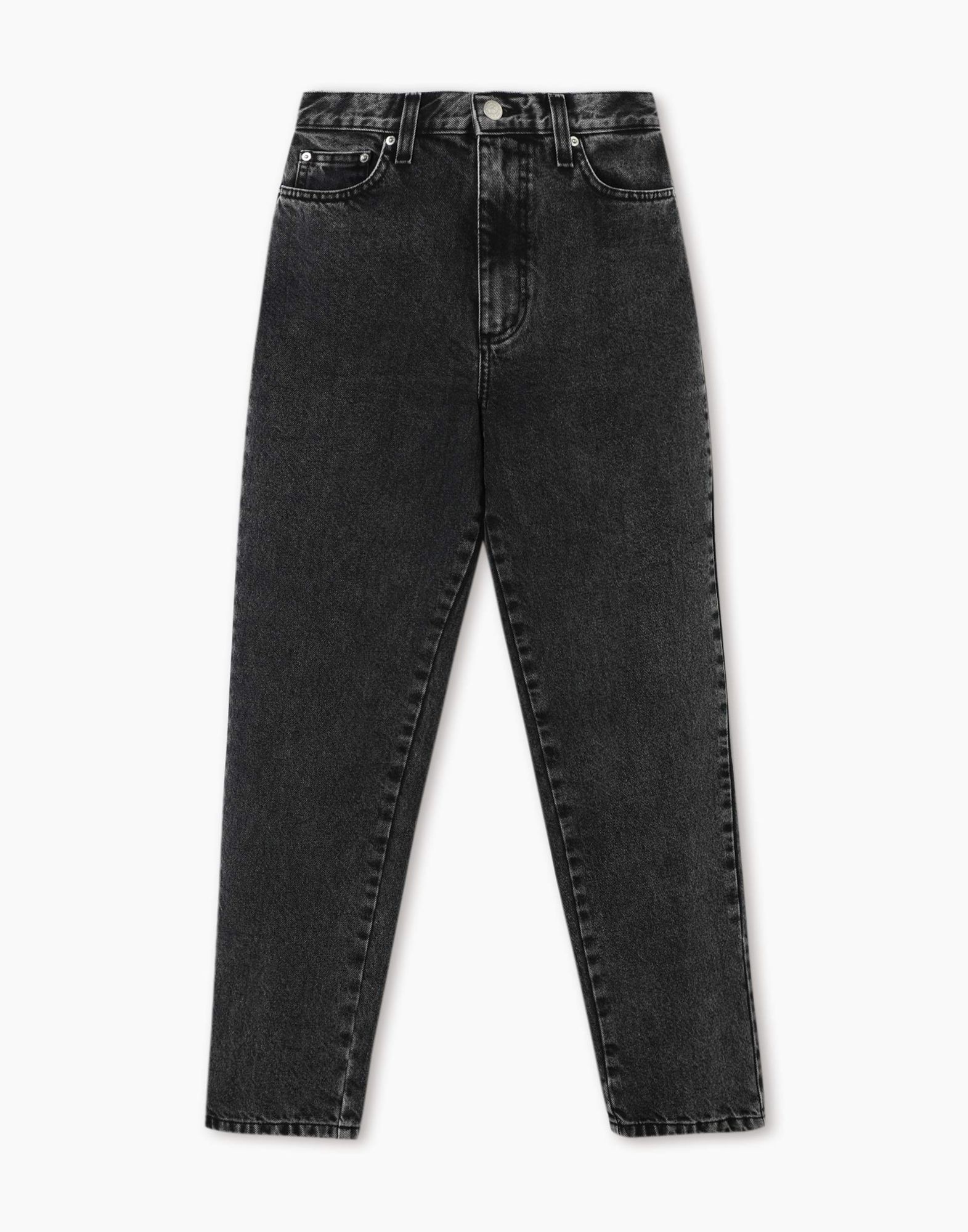 Джинсы Mom fit-4