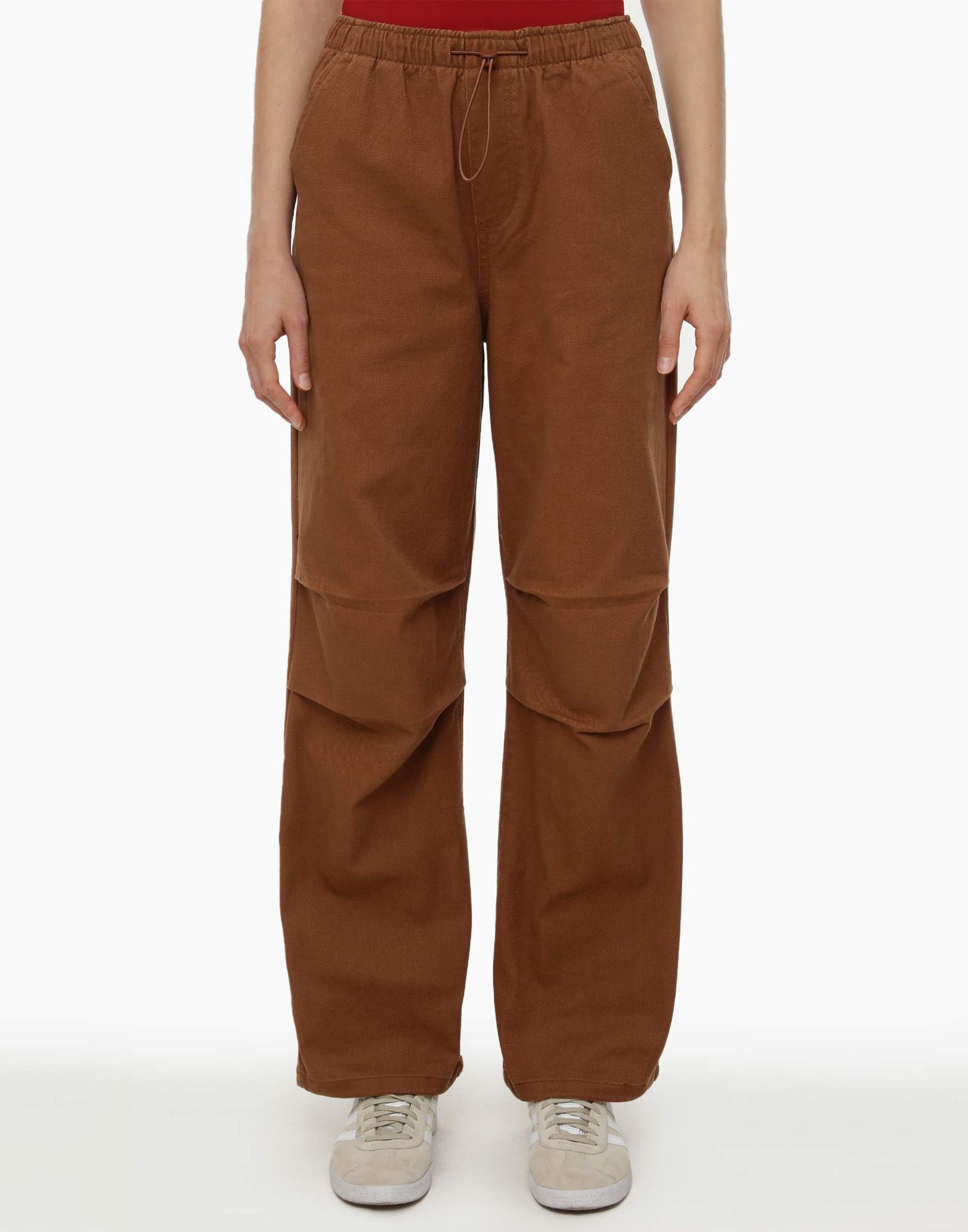 Джинсы-трансформеры New Easy Fit с кулисками-2
