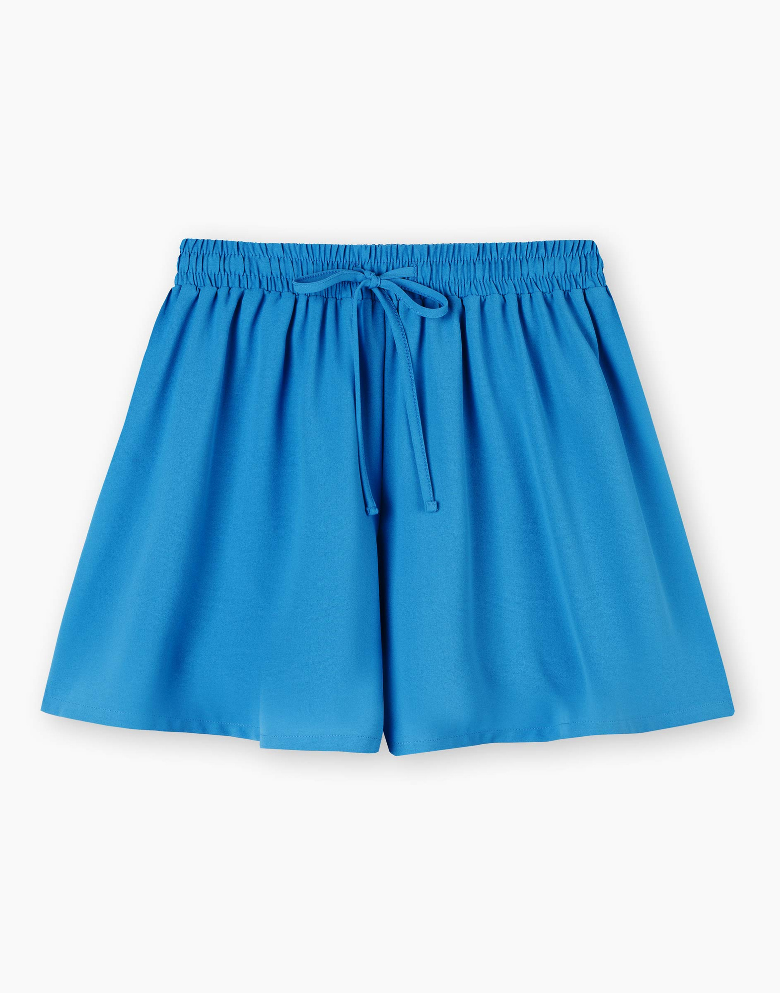 Голубые шорты Easy fit GSH011325-3 купить по цене от 349 рублей с ...