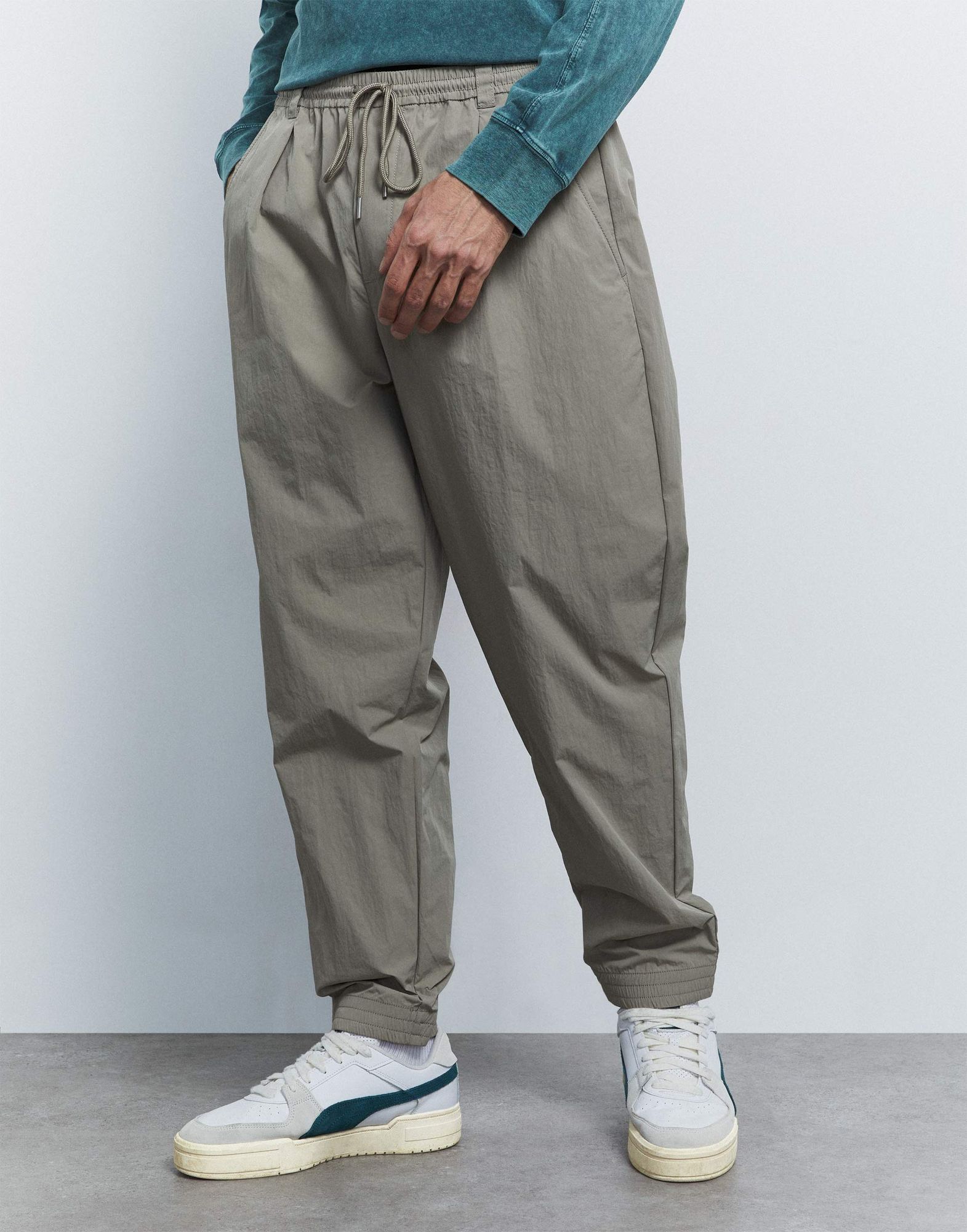 Классические брюки Jogger BPT003489-1 купить по цене от 549 рублей с ...