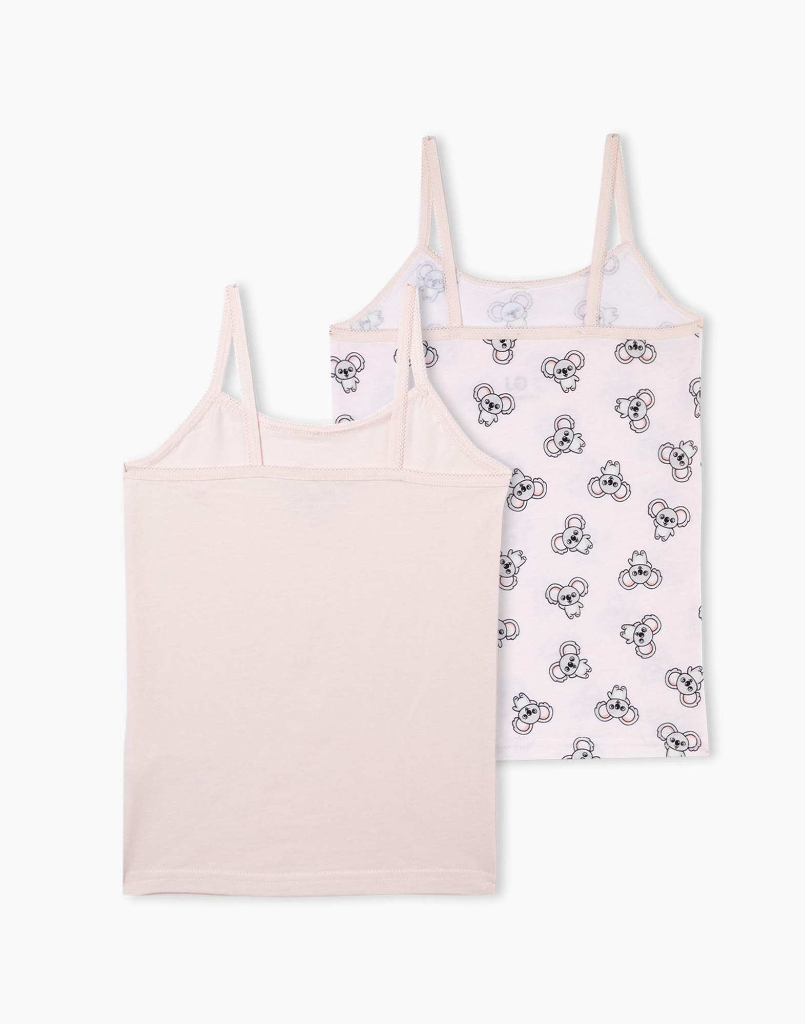 Майки с принтом для девочки 2 шт. GUW008116-1 купить по цене от 299 ...