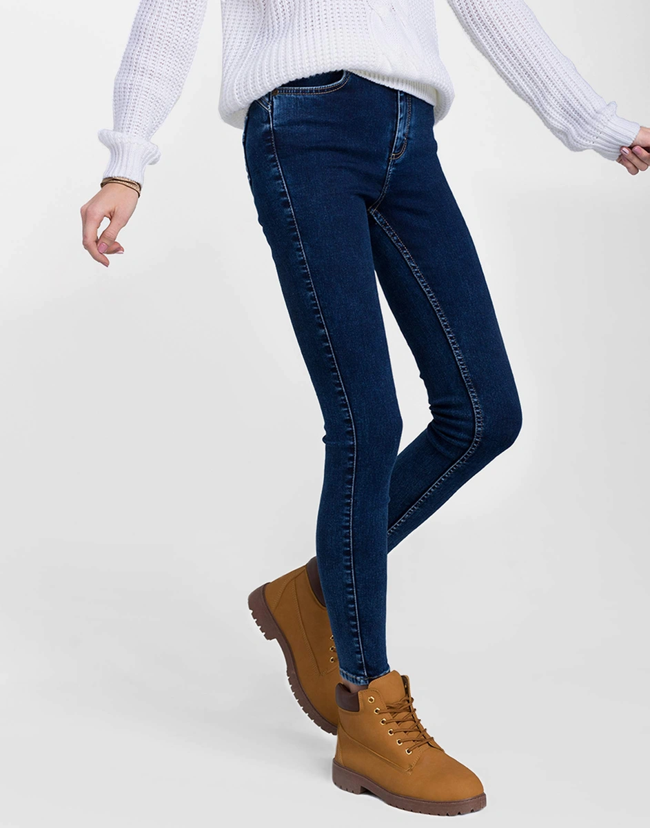 Облегающие джинсы PUSH-UP GJN012525-1 купить по цене от 699 рублей с ...