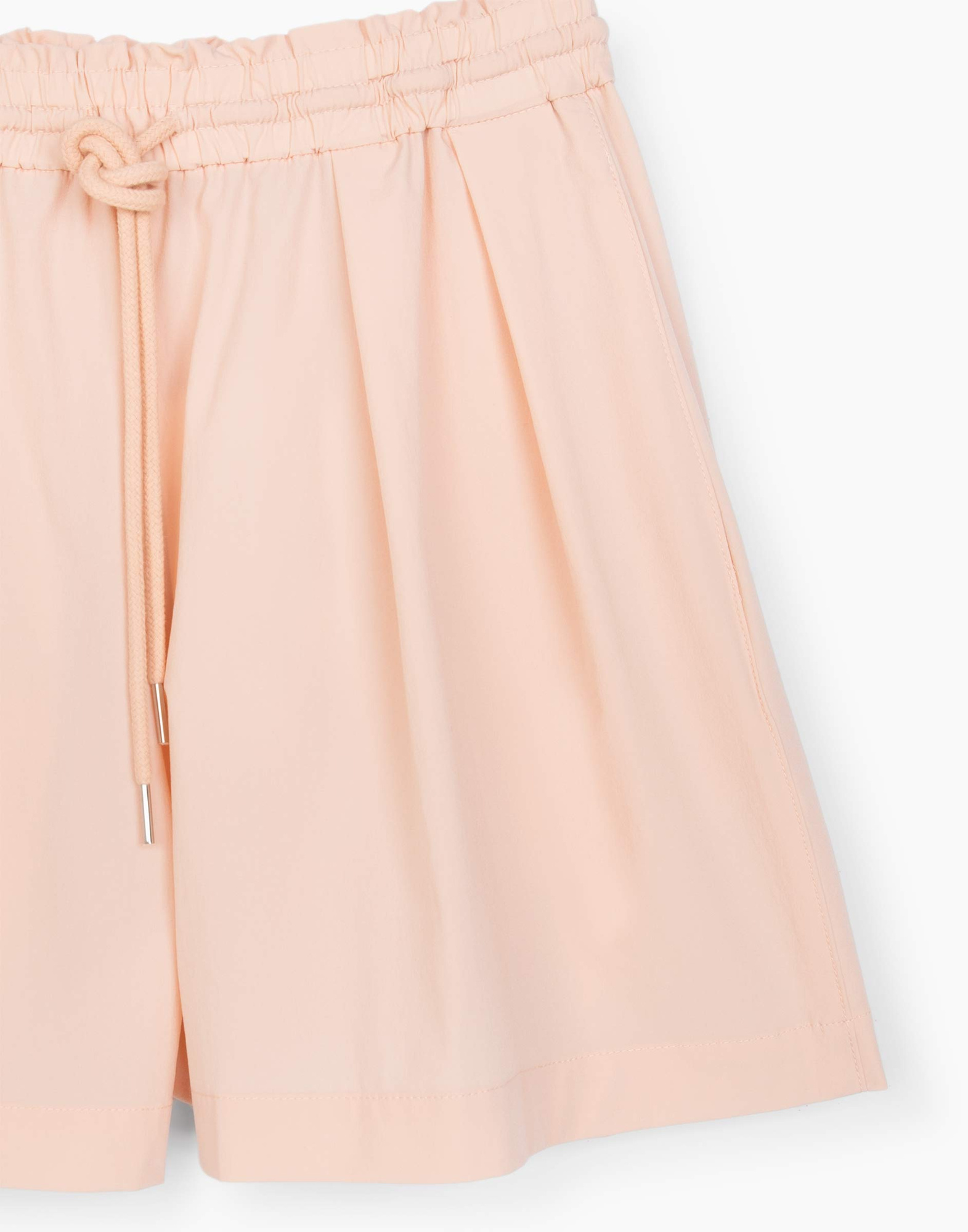 Персиковые шорты Baggy GSH011157-4 купить по цене от 299 рублей с ...