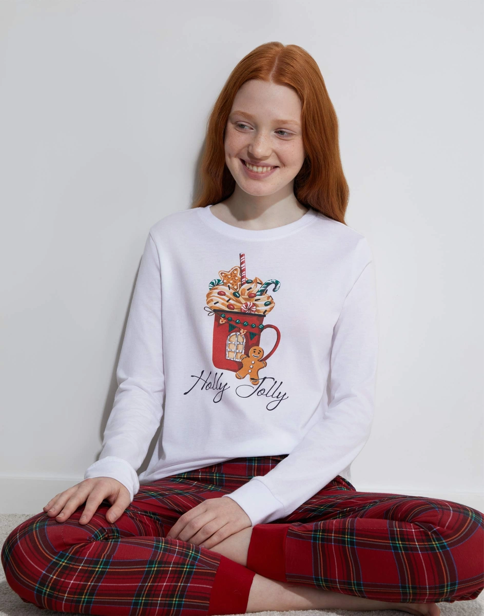 девочка пижама