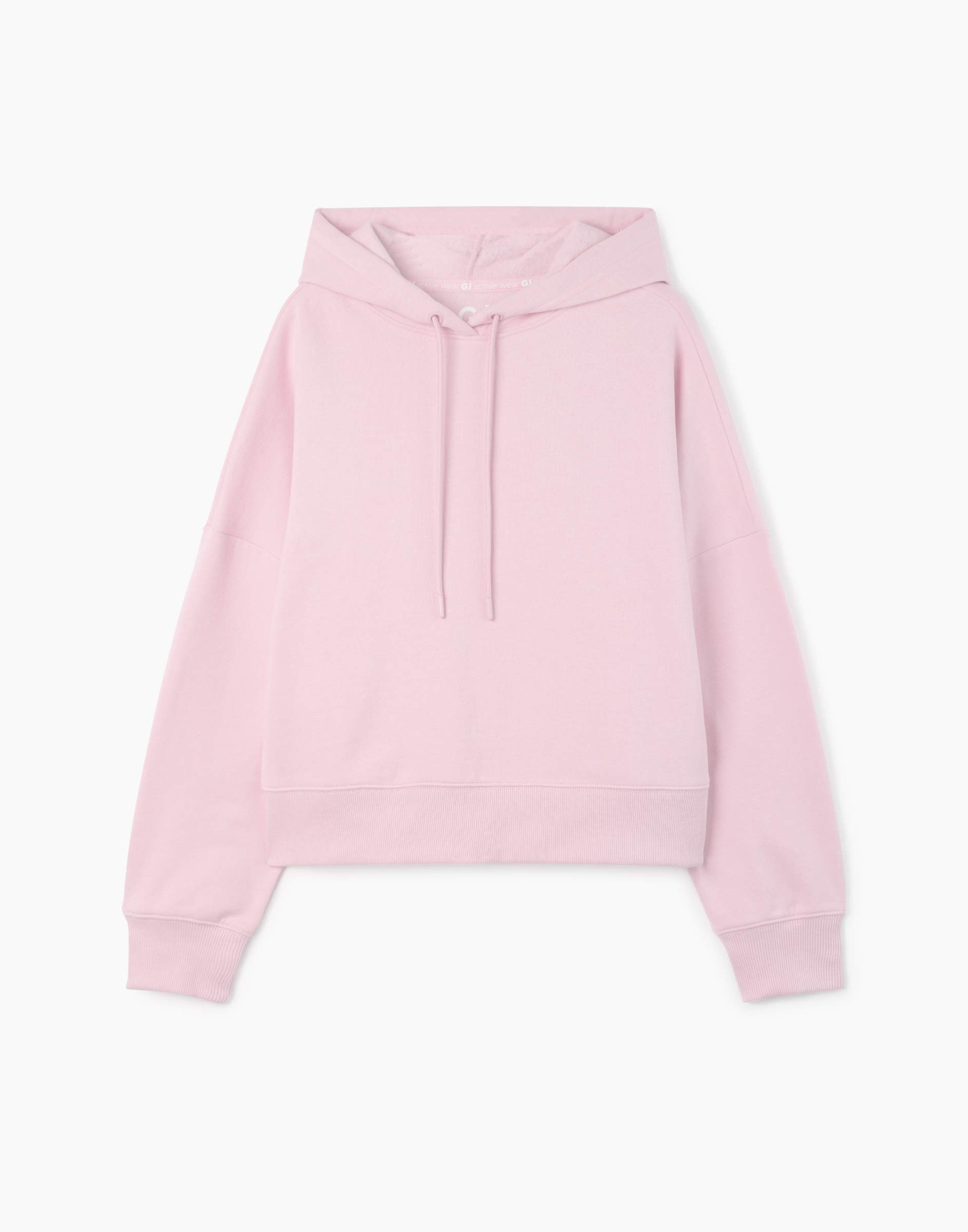 Розовое худи oversize для девочки GAC020679-2 купить по цене от 699 ...