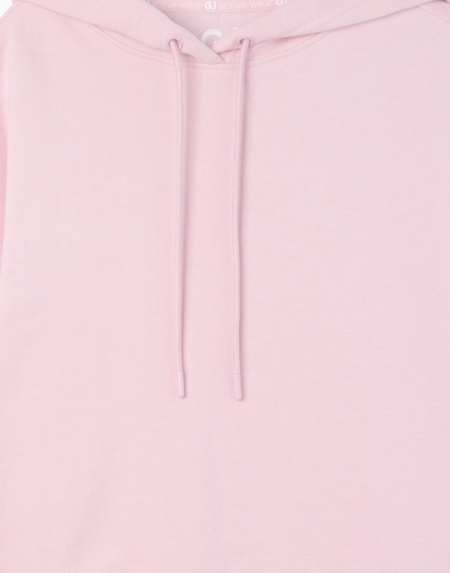 Розовое худи oversize для девочки GAC020679-2 купить по цене от 699 ...