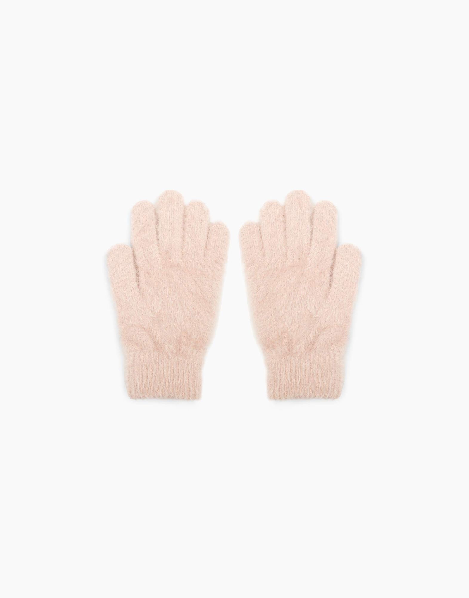 Розовые перчатки-2