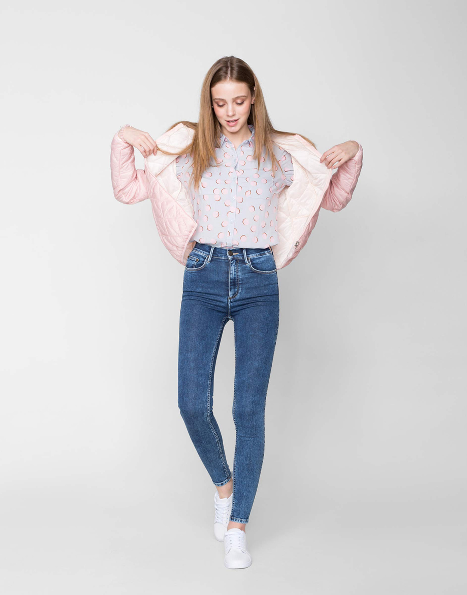 Рубашка с узором-2