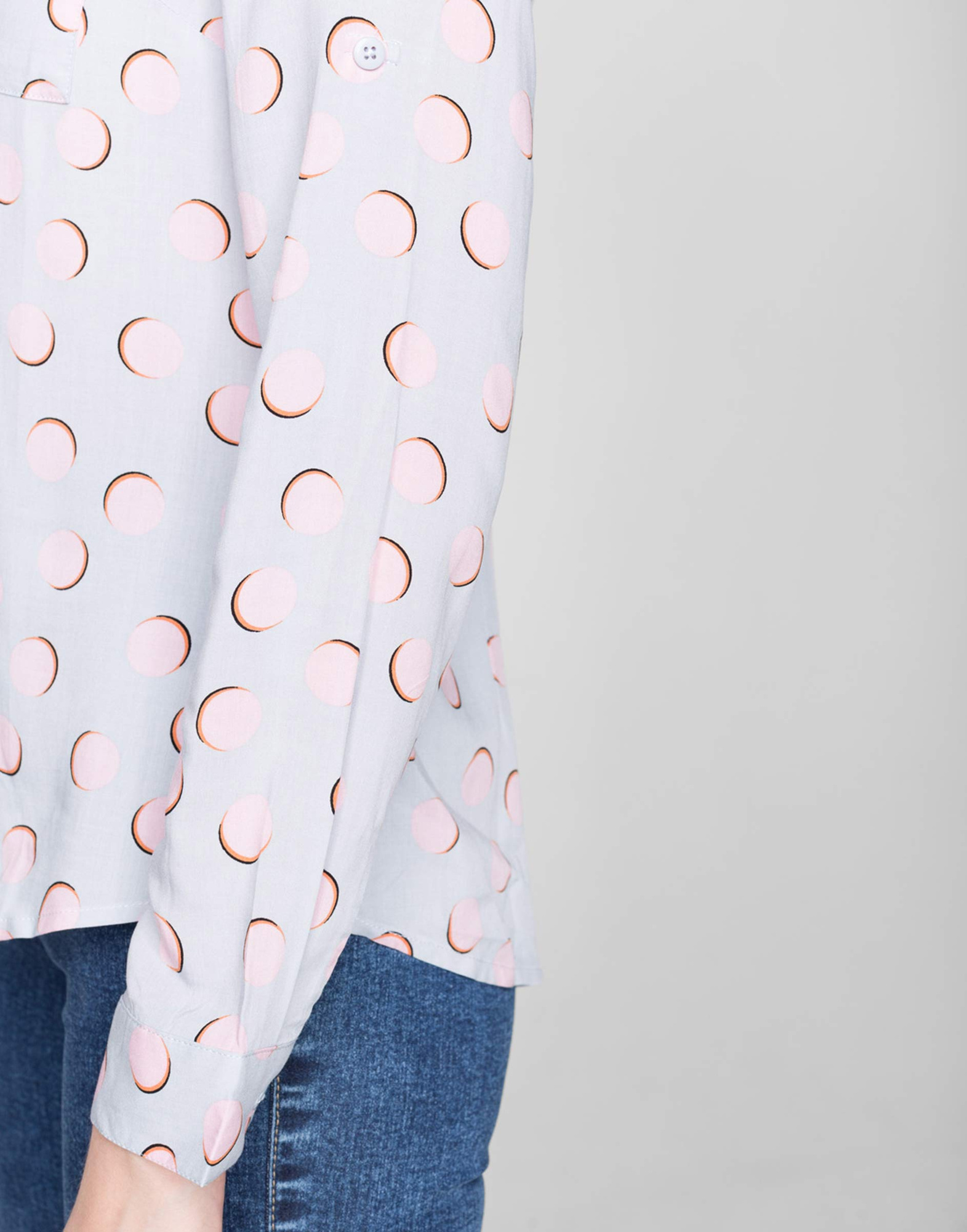 Рубашка с узором-3