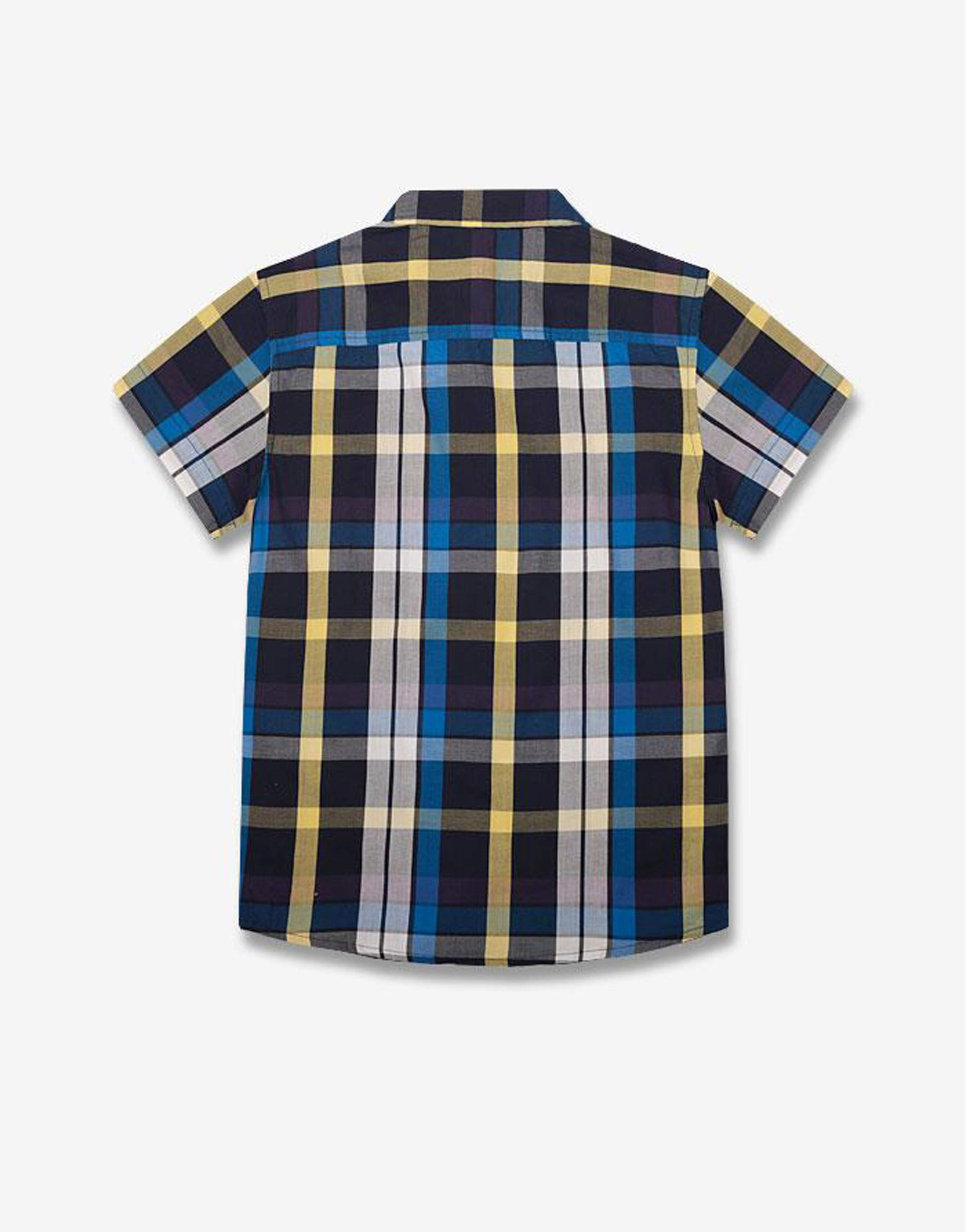 Рубашка в клетку-1