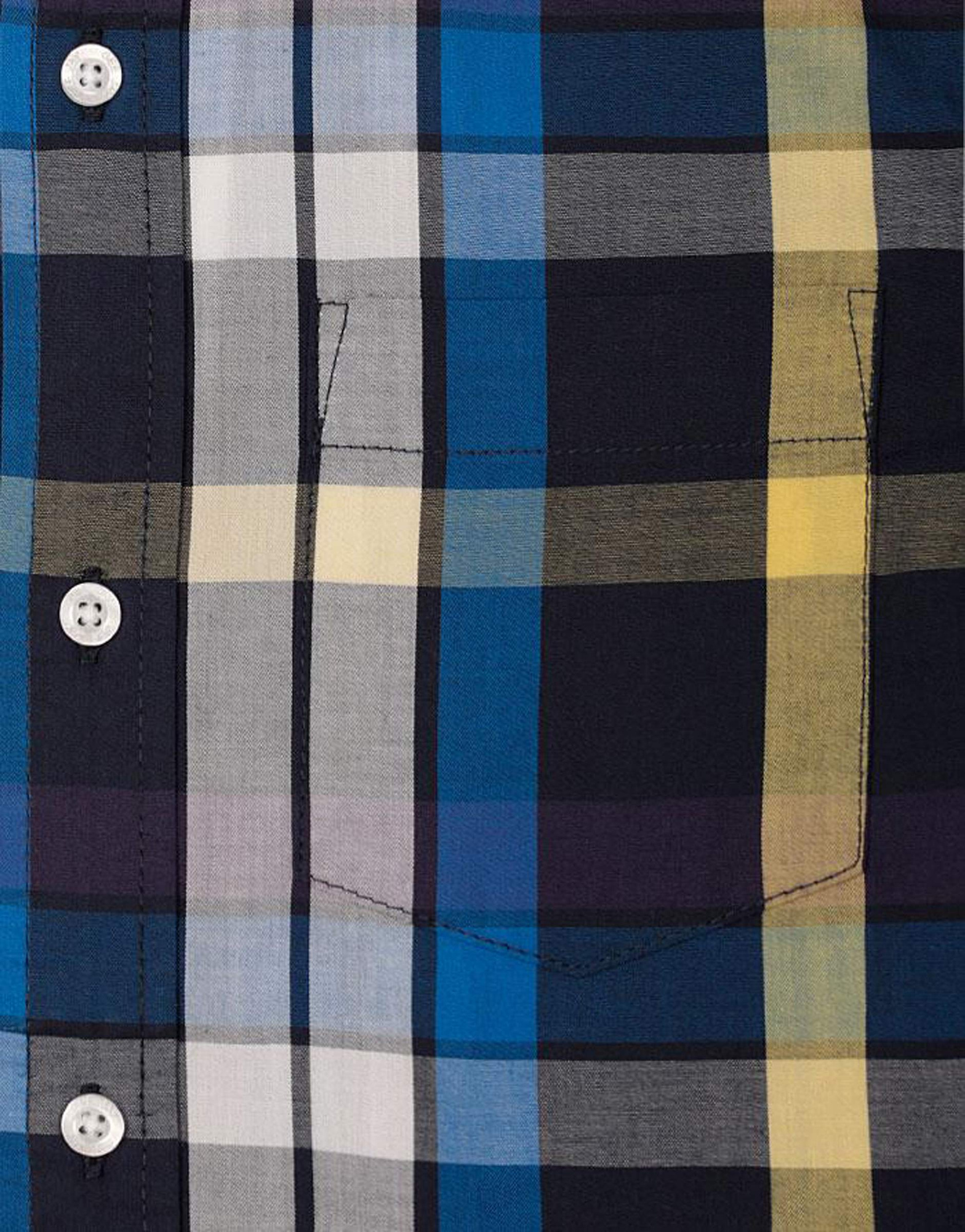 Рубашка в клетку-2