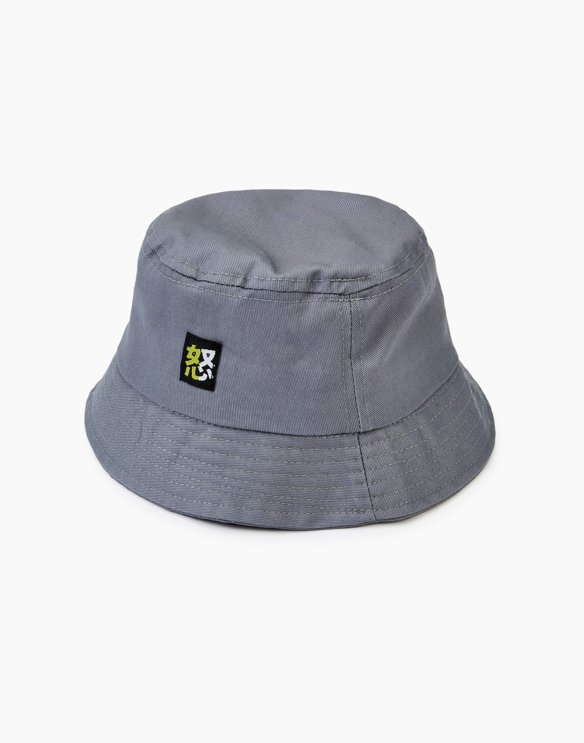 Панама Серая Однотонная Купить Оптом