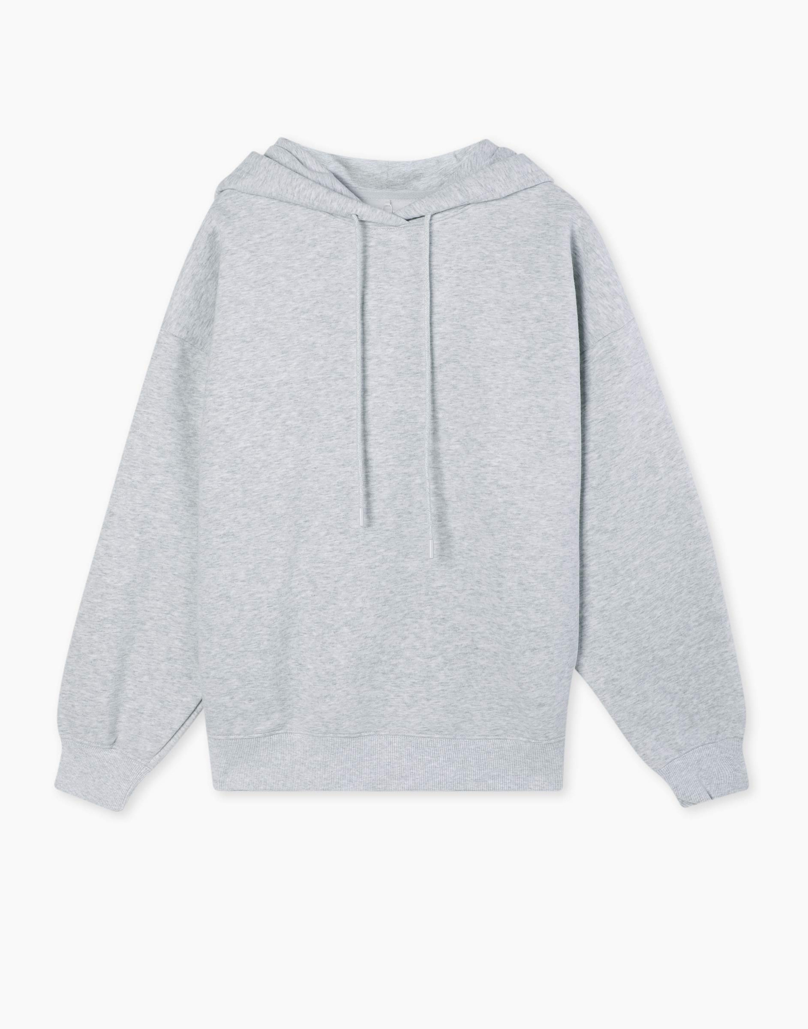 Серое худи oversize GAC022898-1 купить по цене от 899 рублей с ...