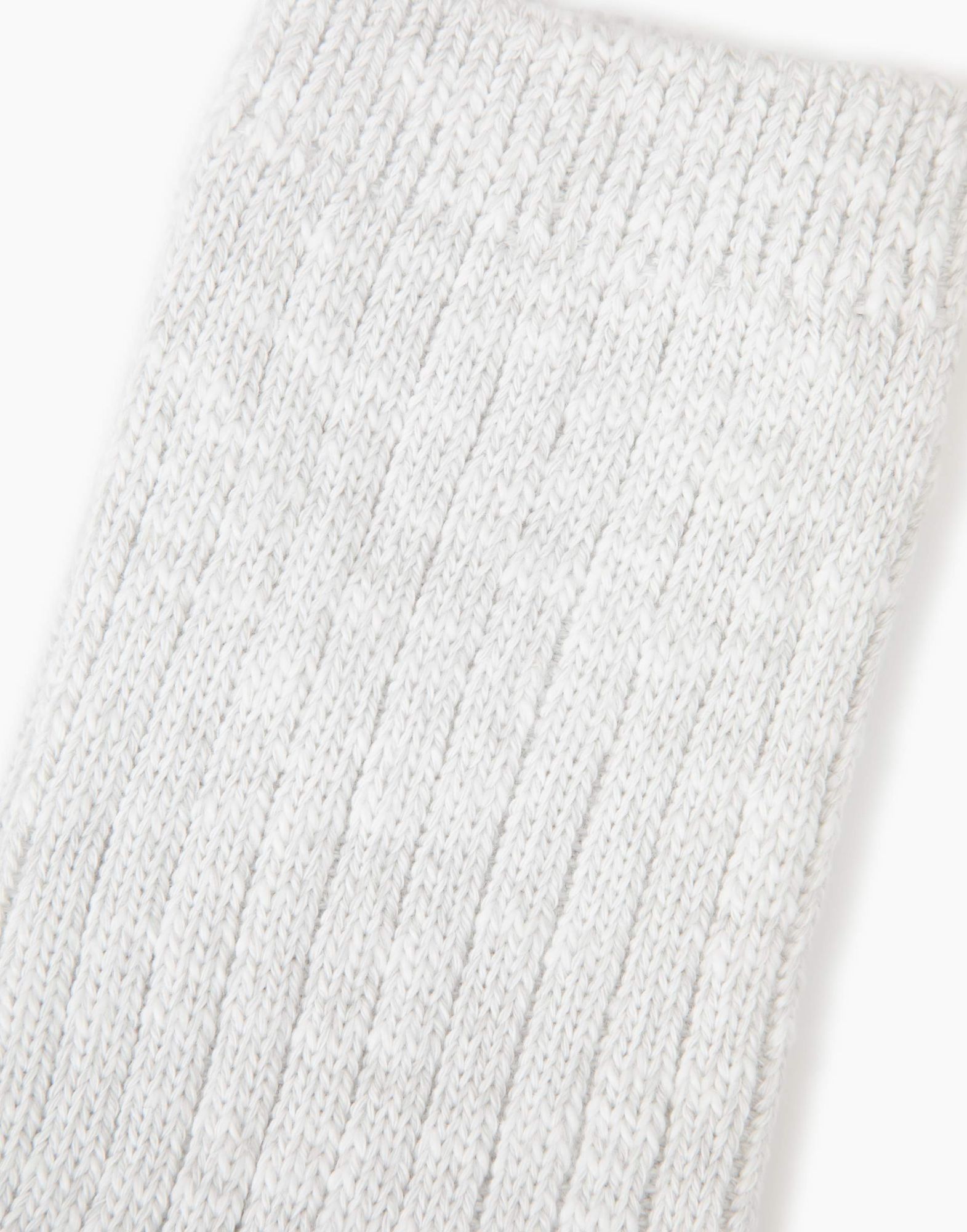 Серые носки для девочки-1