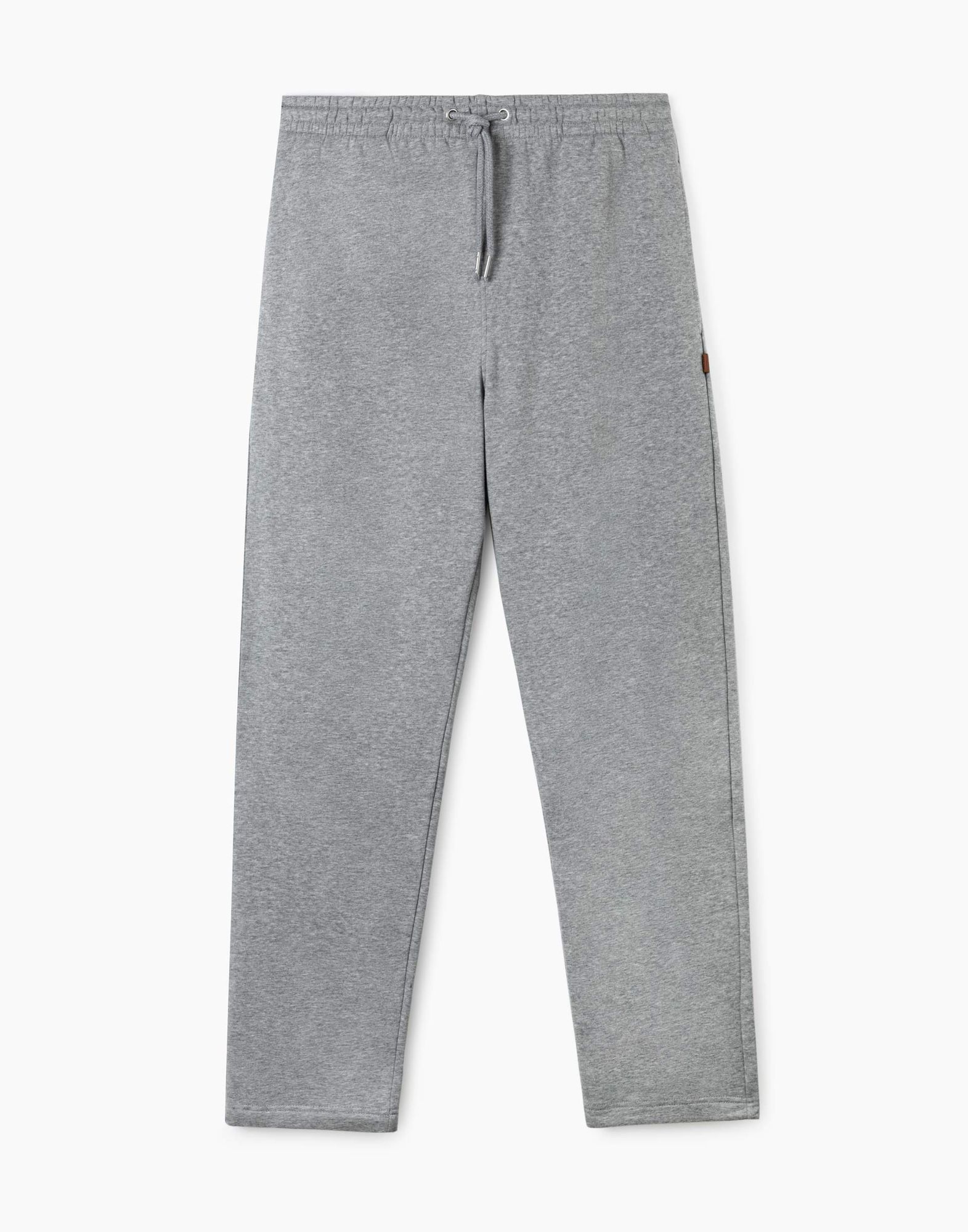 Серые спортивные брюки Comfort-4