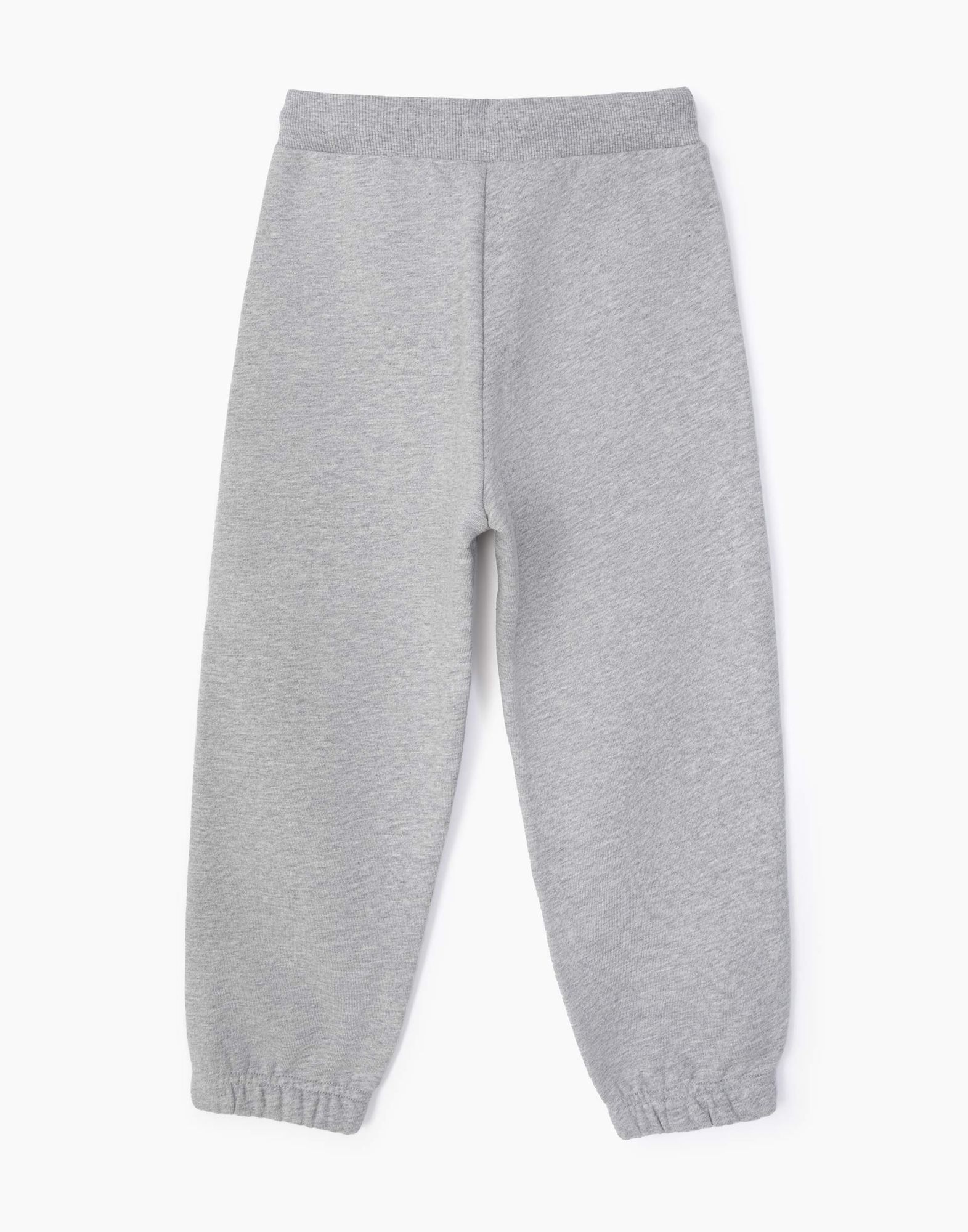 Серые спортивные брюки Jogger для мальчика-2