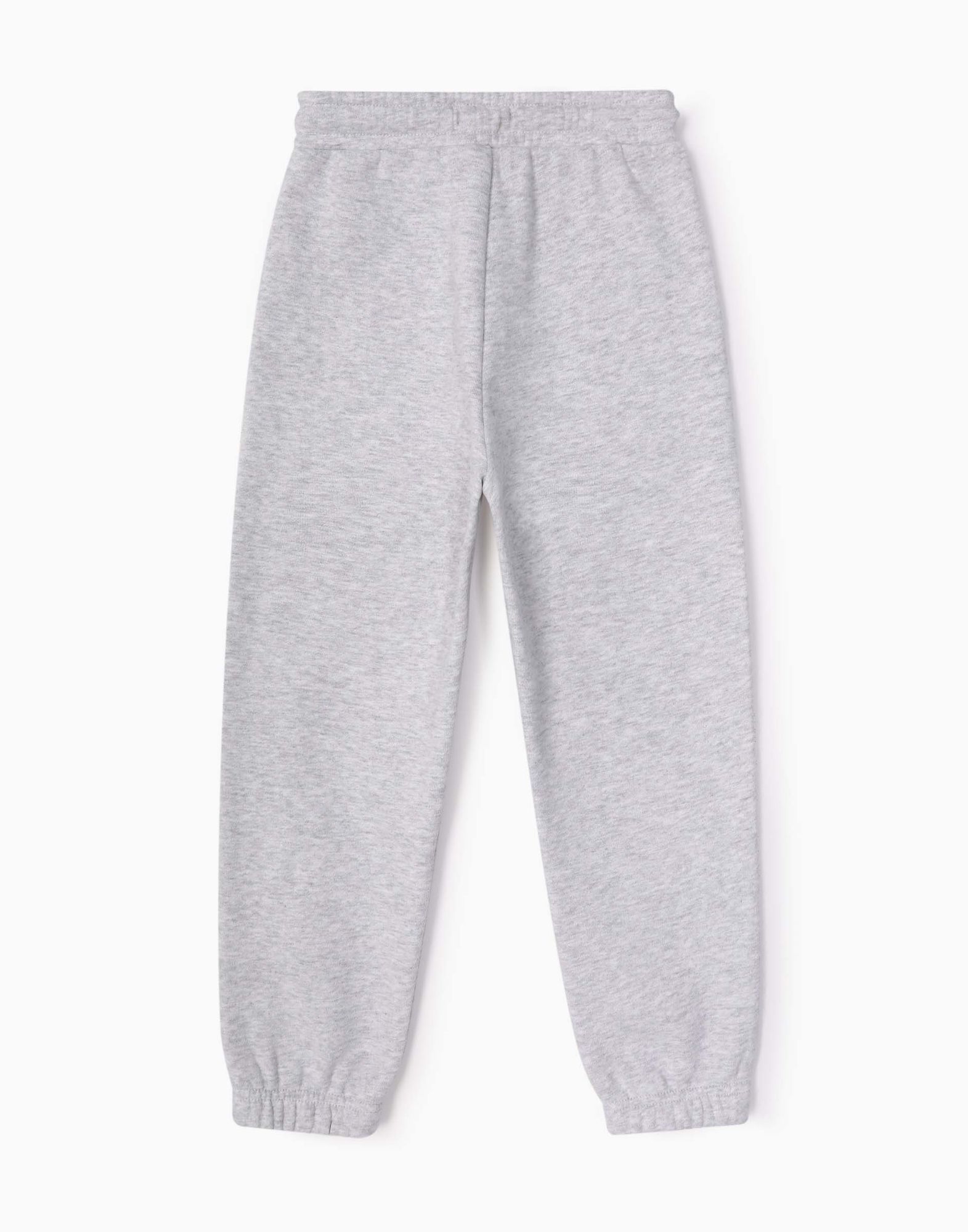 Серые спортивные брюки Jogger для мальчика-2
