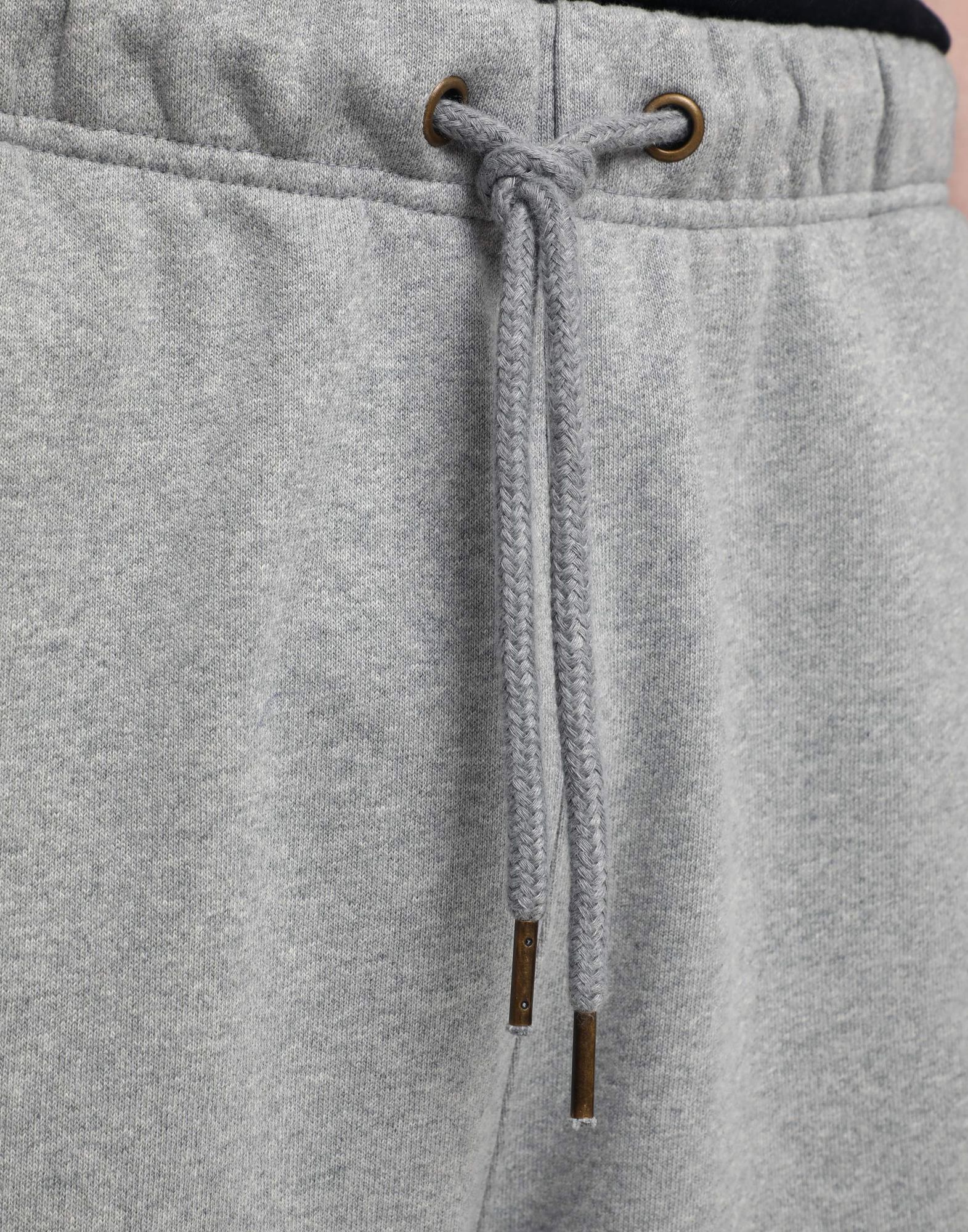 Серые спортивные брюки oversize-3