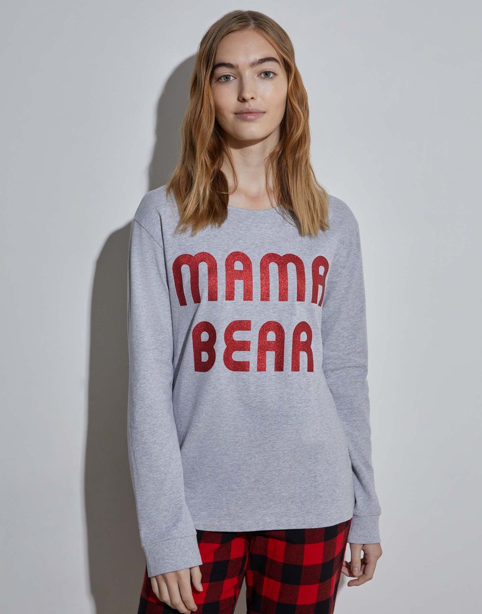 Mama clearance bear jumper