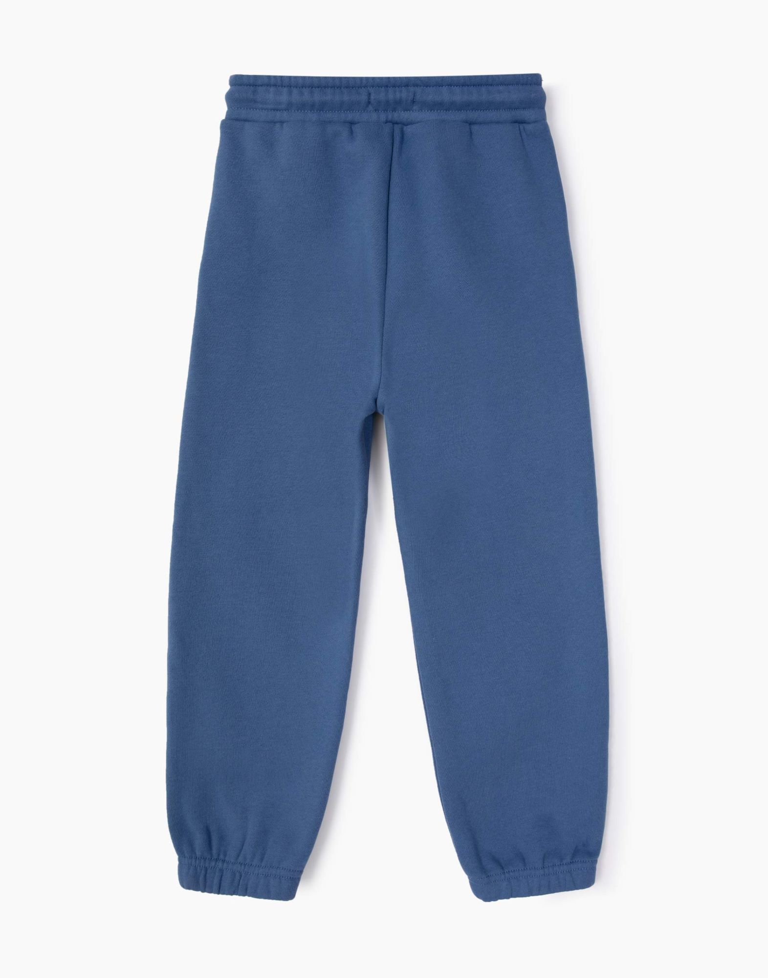 Синие спортивные брюки Jogger для мальчика-2