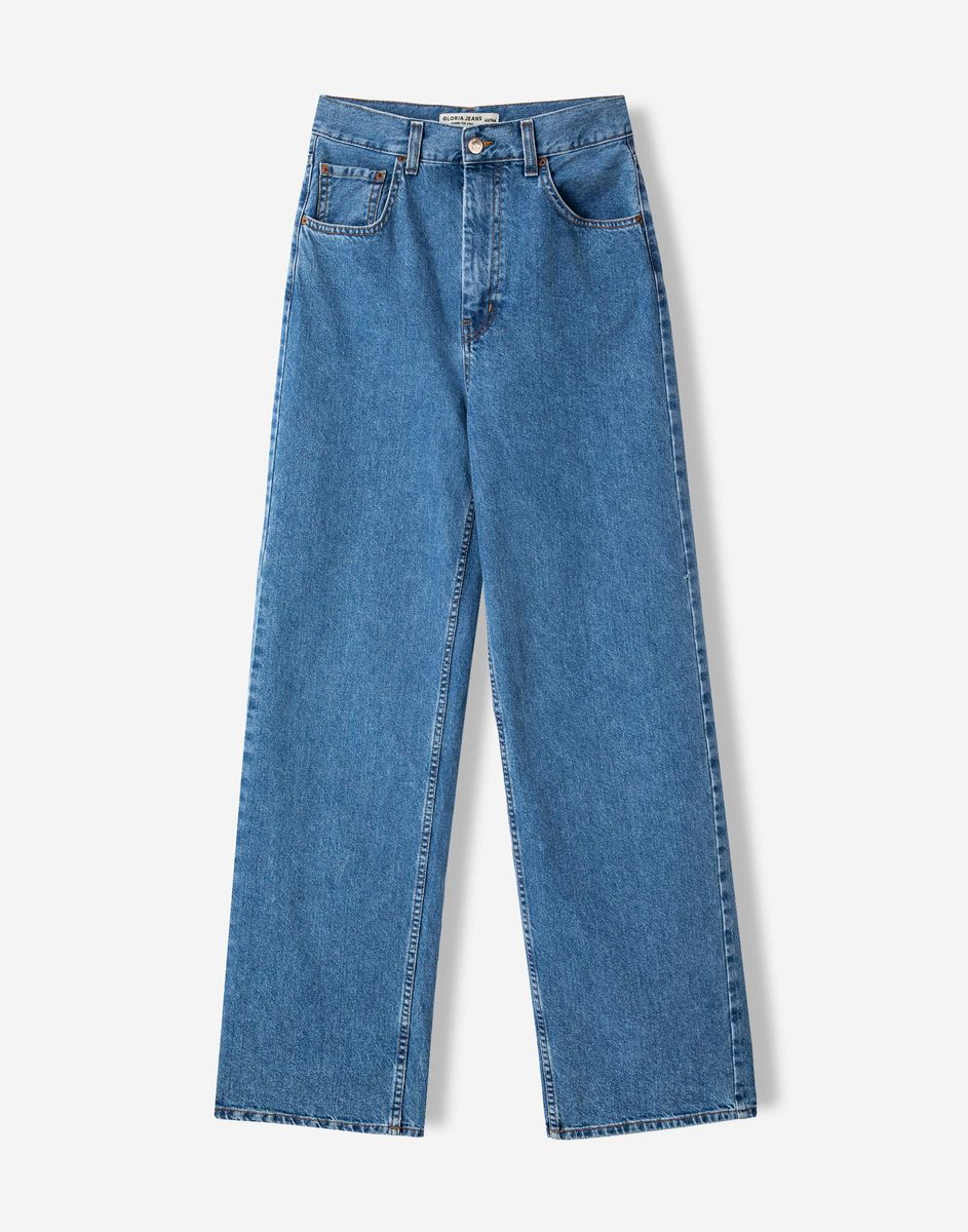 Jeans sale loose straight