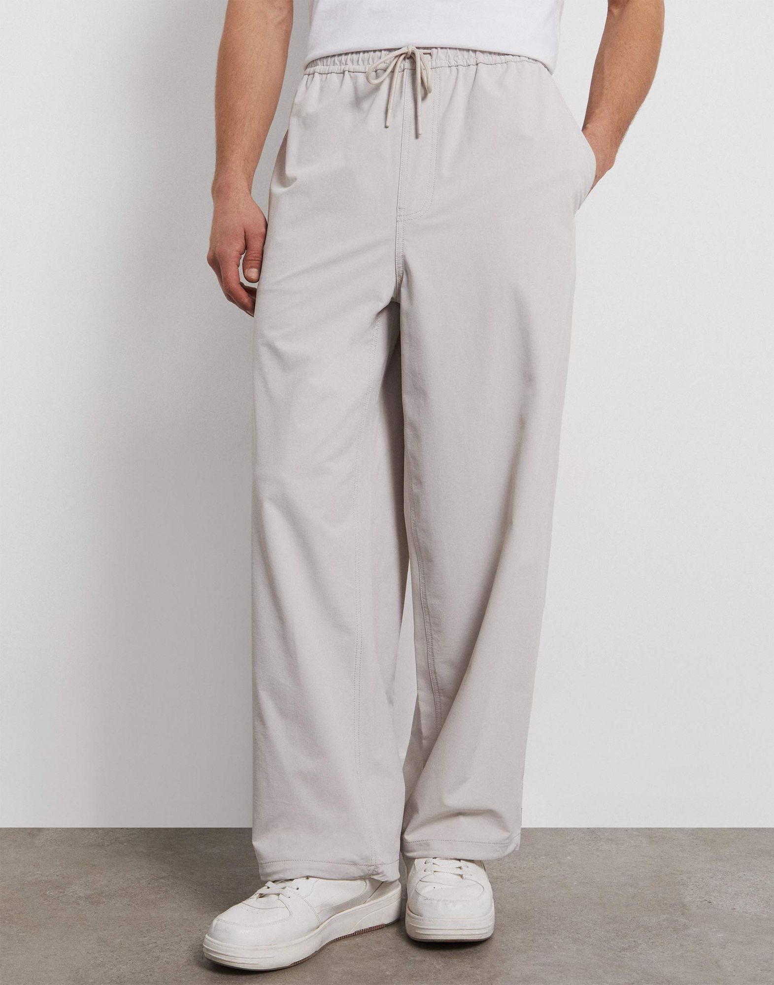 Свободные брюки Easy fit BPT003492-1 купить по цене от 899 рублей с ...