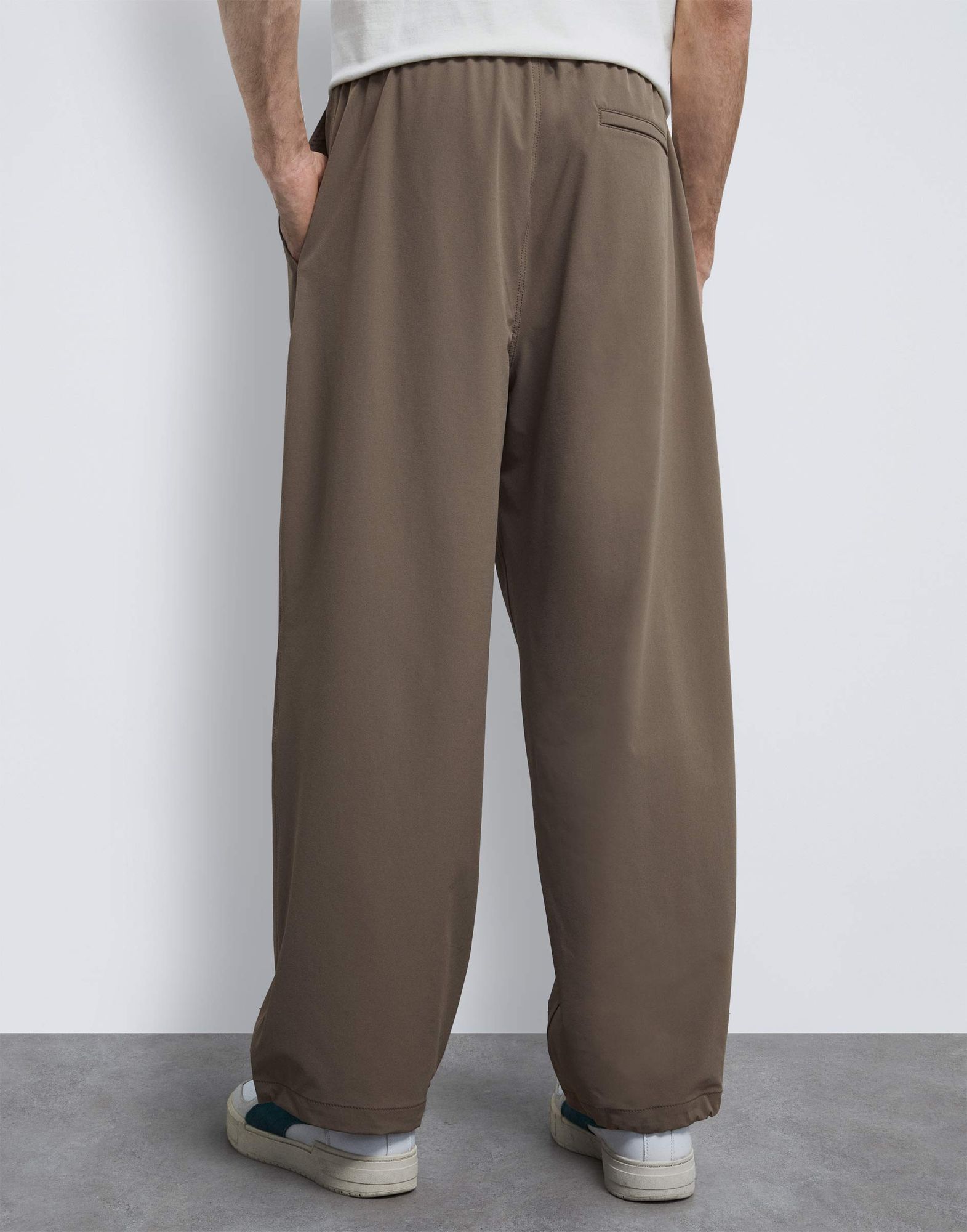 Свободные брюки Easy fit BPT003492-3 купить по цене от 1199 рублей с ...