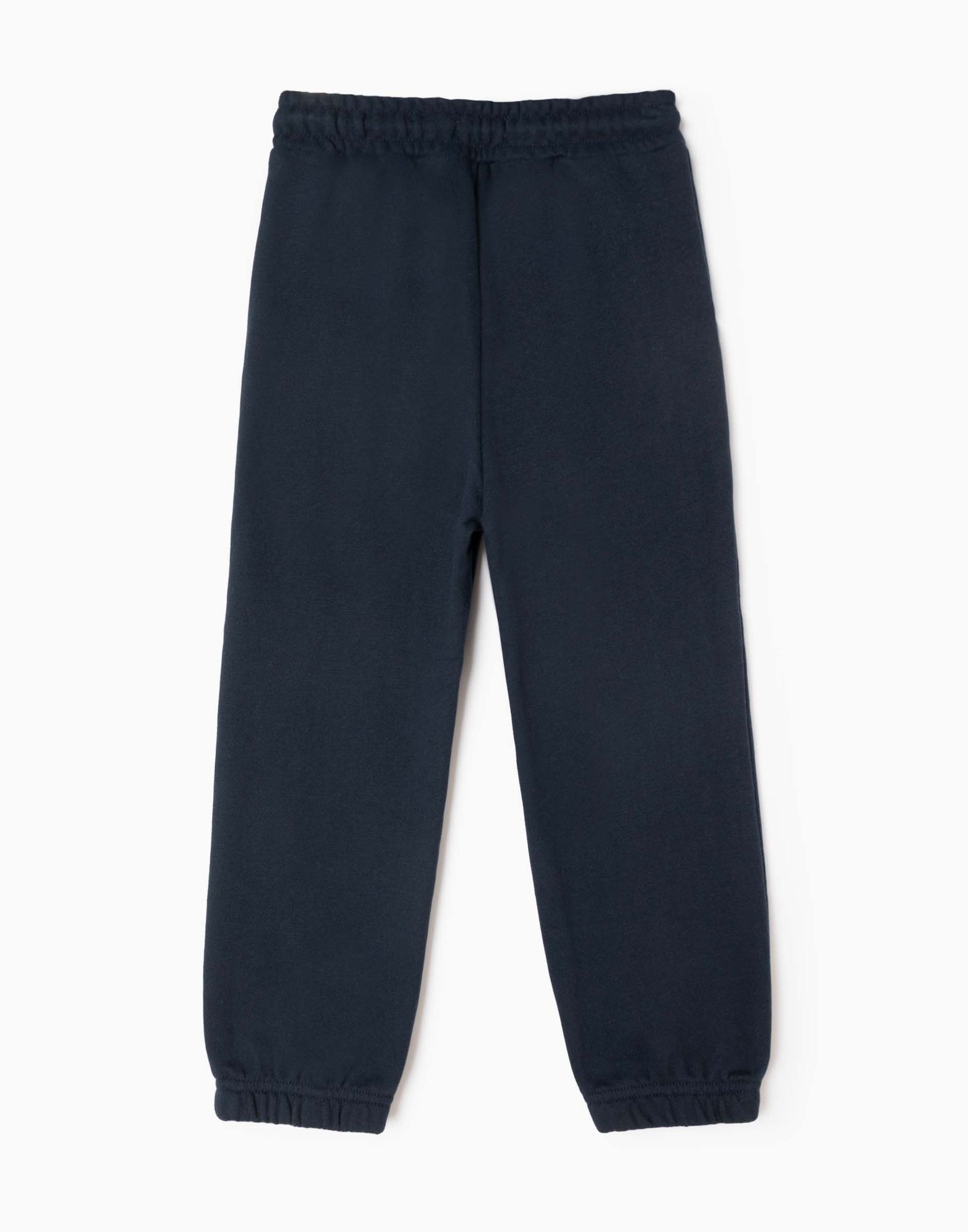 Тёмно-синие спортивные брюки Jogger для мальчика-2