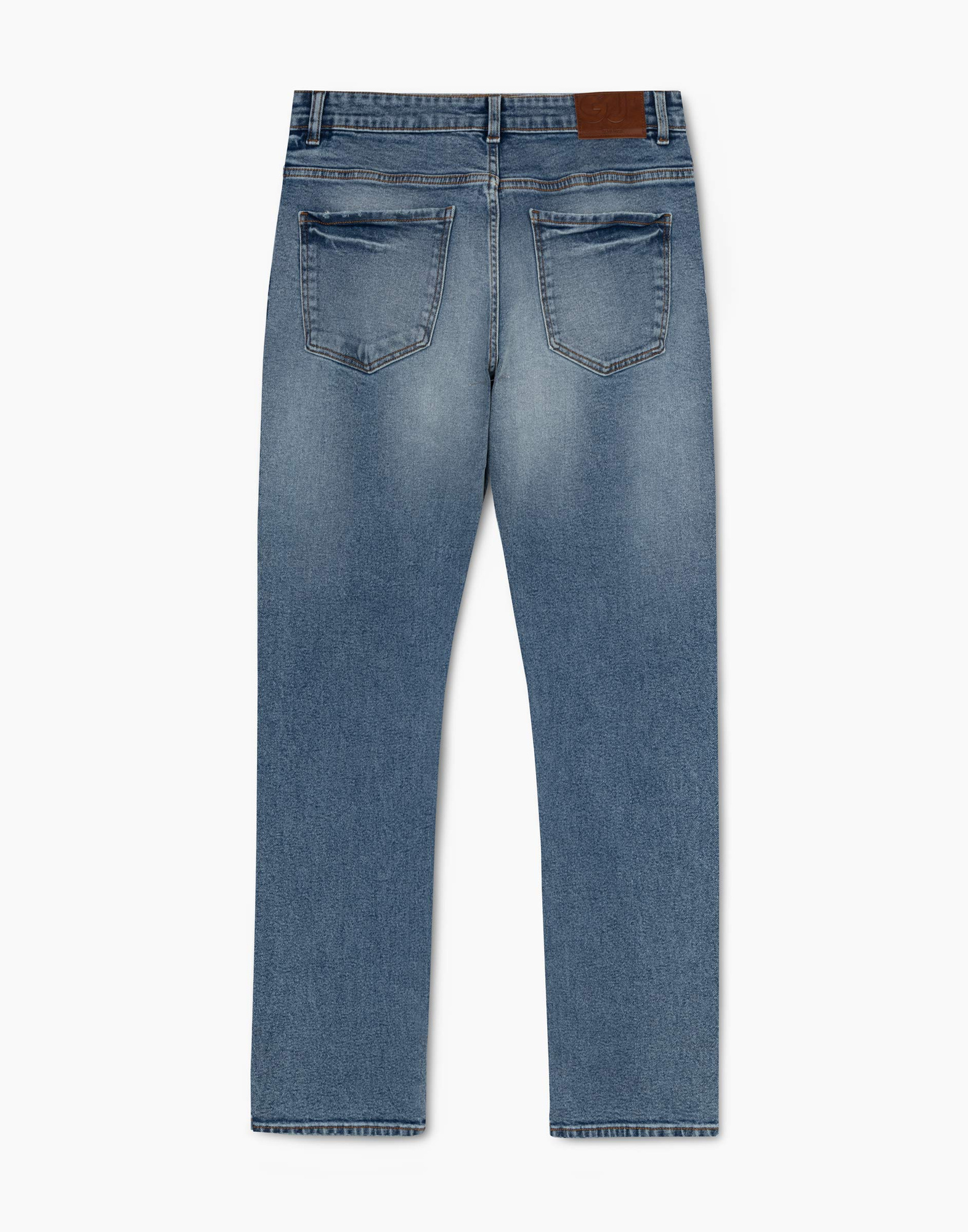 Зауженные джинсы Slim BJN016844-3 купить по цене от 3199 рублей с ...